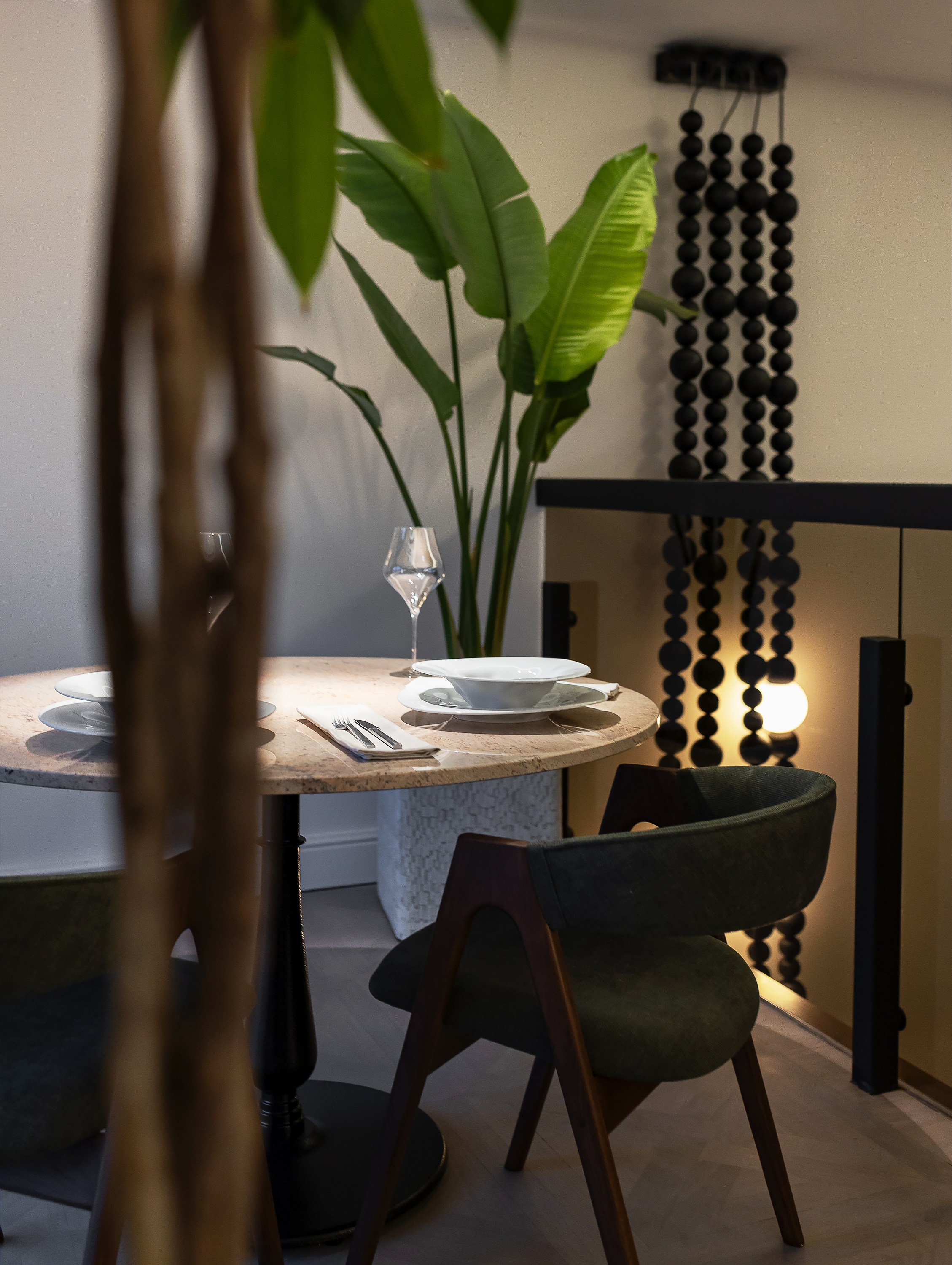 Дизайн интерьера ресторана Salt Минск. Студия интерьерного дизайна