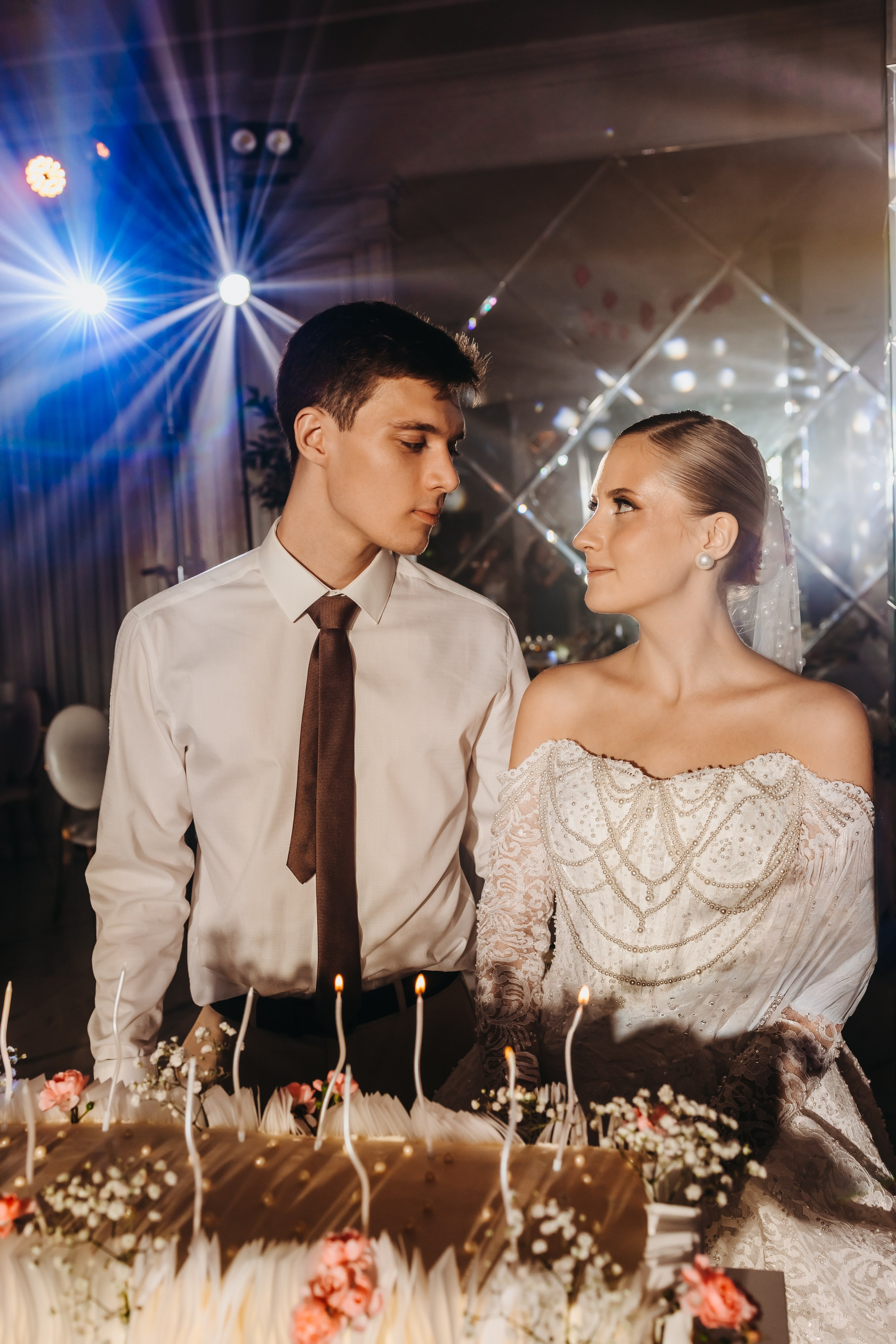 Денис и Дарья. Свадебный и семейный фотограф в Невинномысске Наталья Куликова