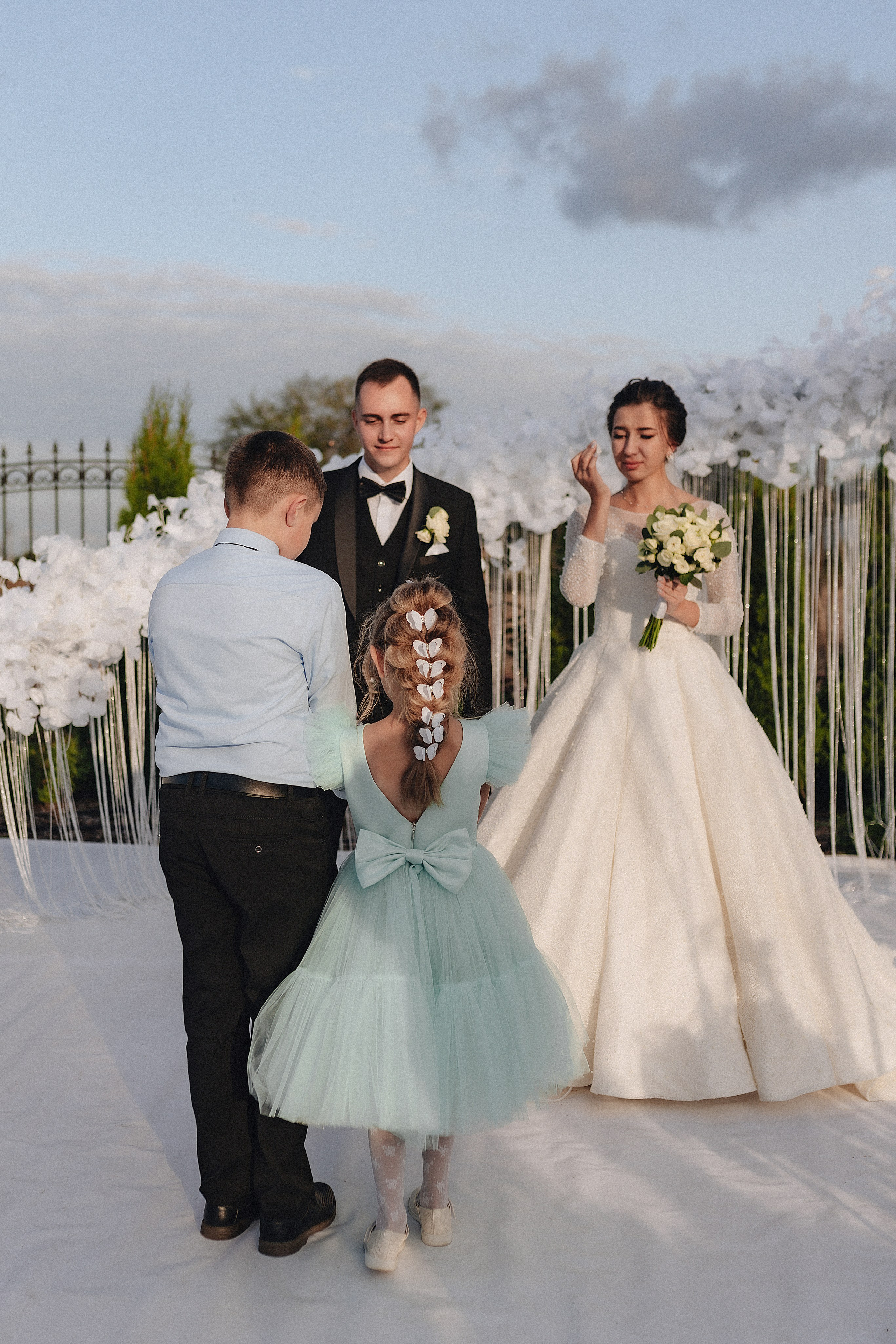 Анна и Дмитрий. Фотограф Карина Шмулёва. Воронеж и область