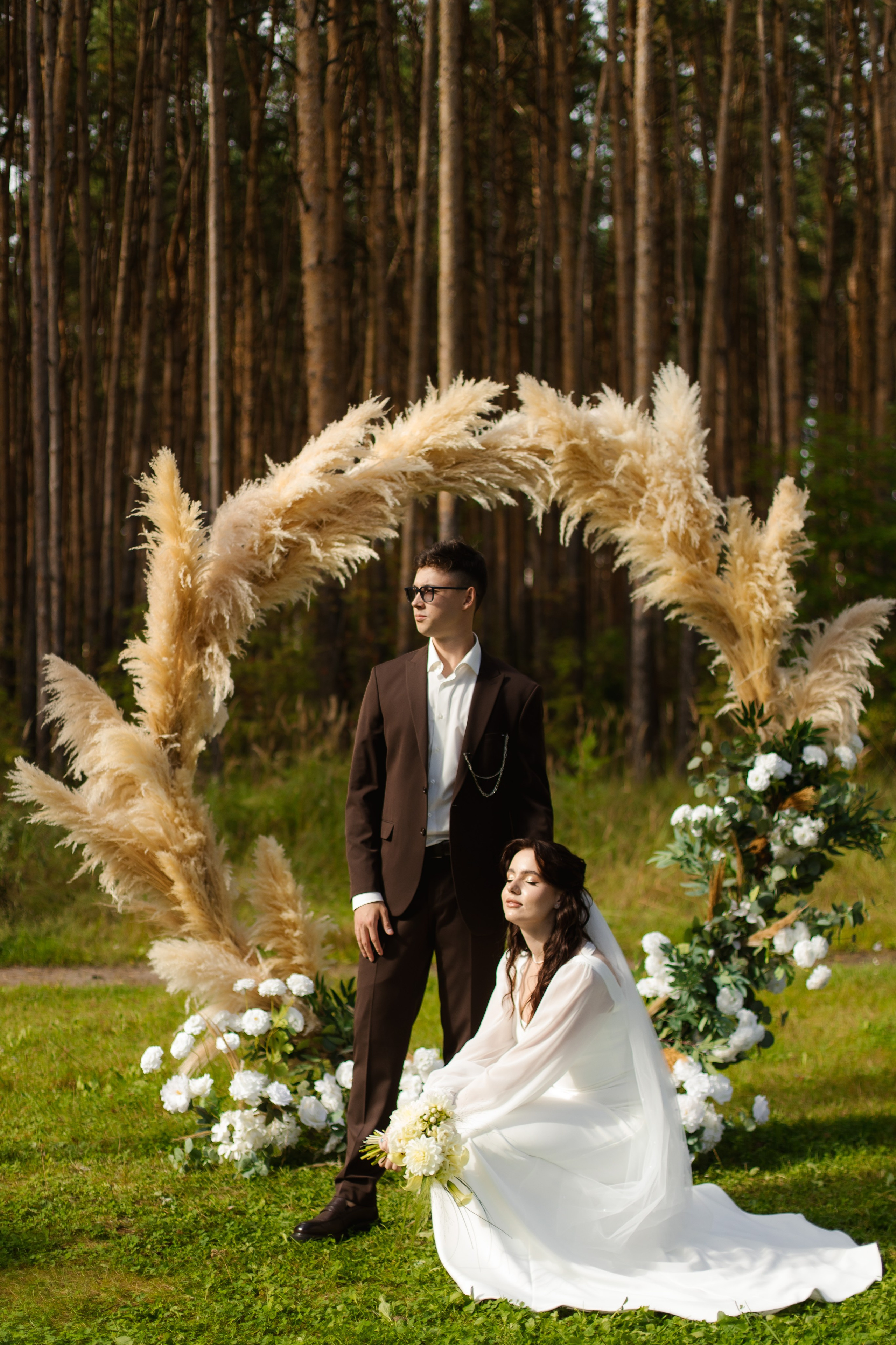 Павел и Ольга 06.09.25. Индивидуальный, семейный и свадебный фотограф