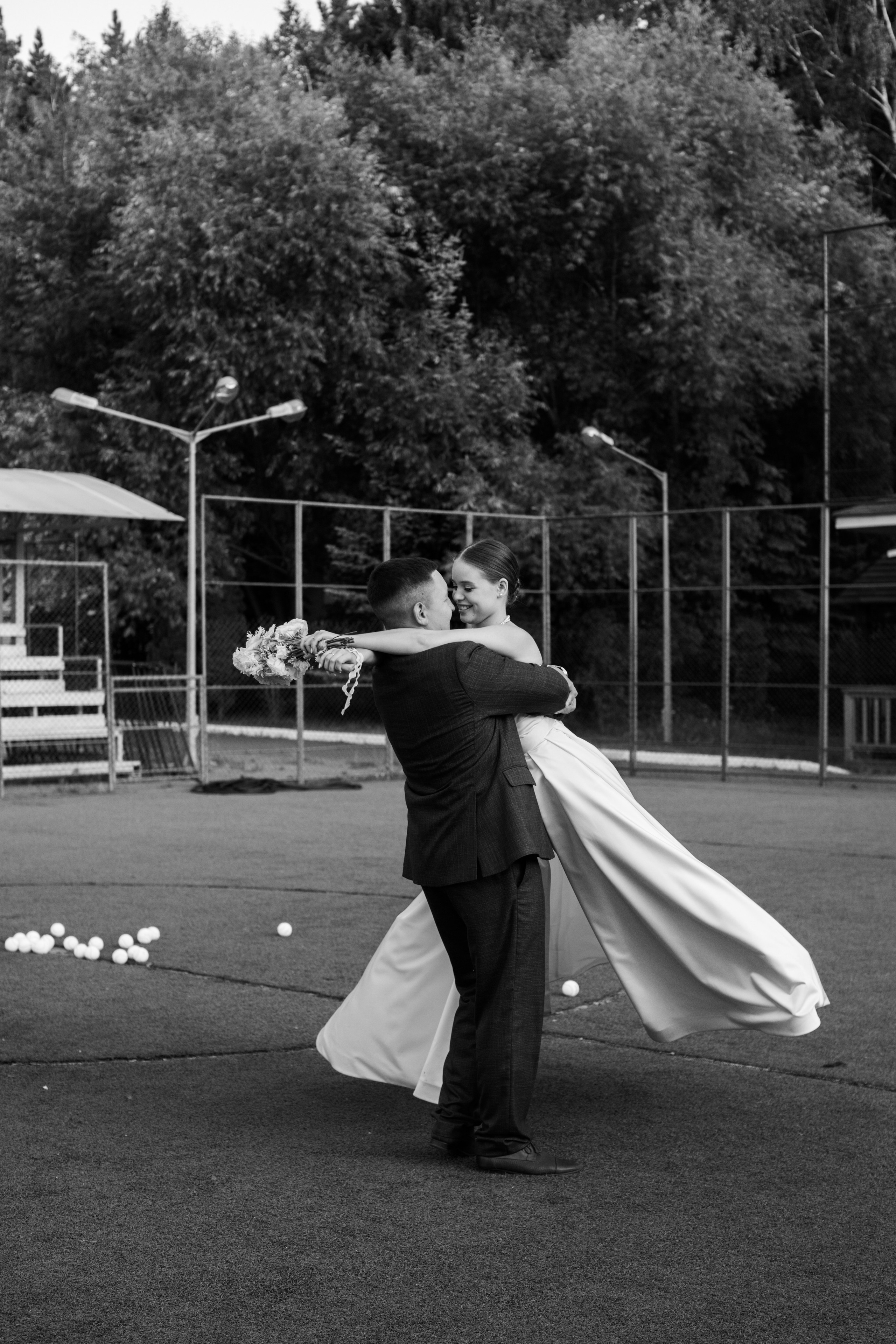 Алина и Тимофей. Свадебный фотограф Челябинск