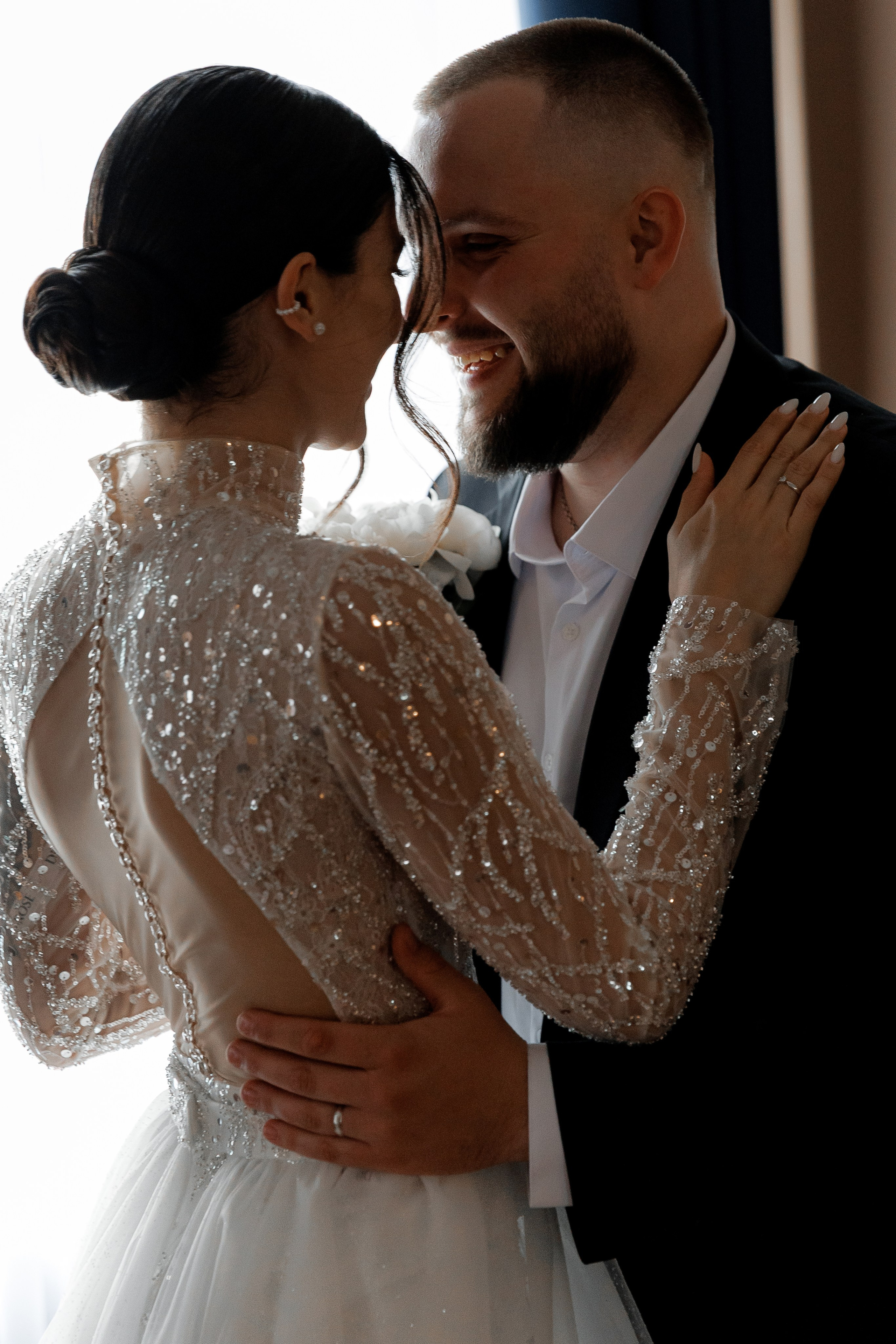 Элеанора и Сергей. Свадебный фотограф Фадеева Алёна