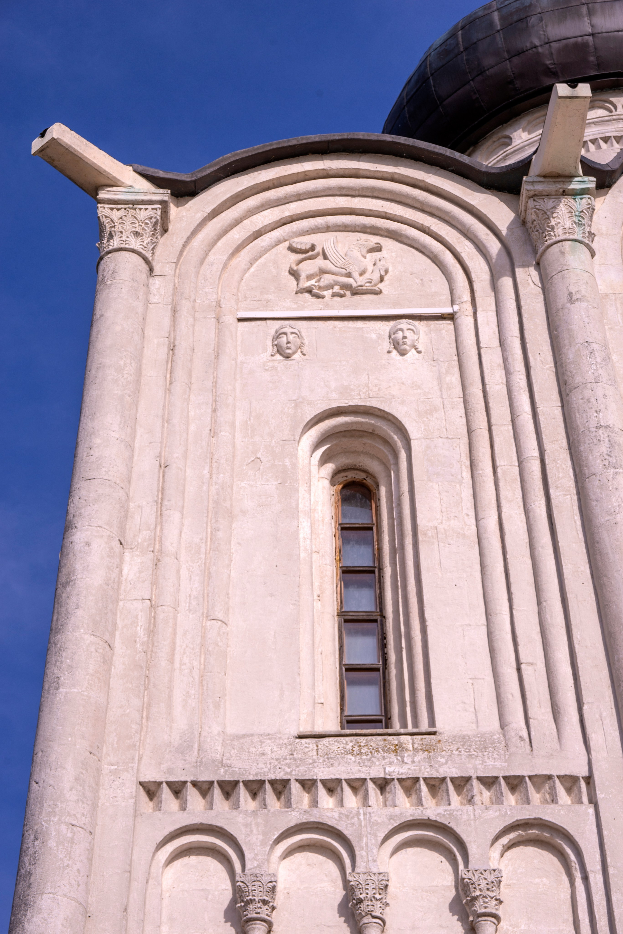 Церковь Рокрова-на-Нерли. 18 сентября 2025. Игорь Жучков. Россия увиденная глазами путешествующего фотографа