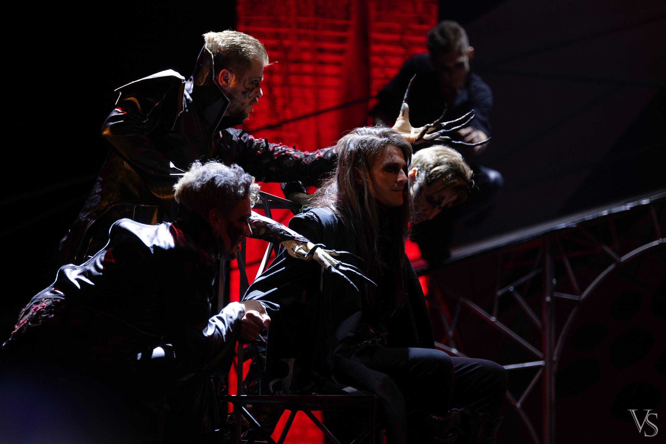 Новое последнее испытание. Фотограф Виктор Степанов