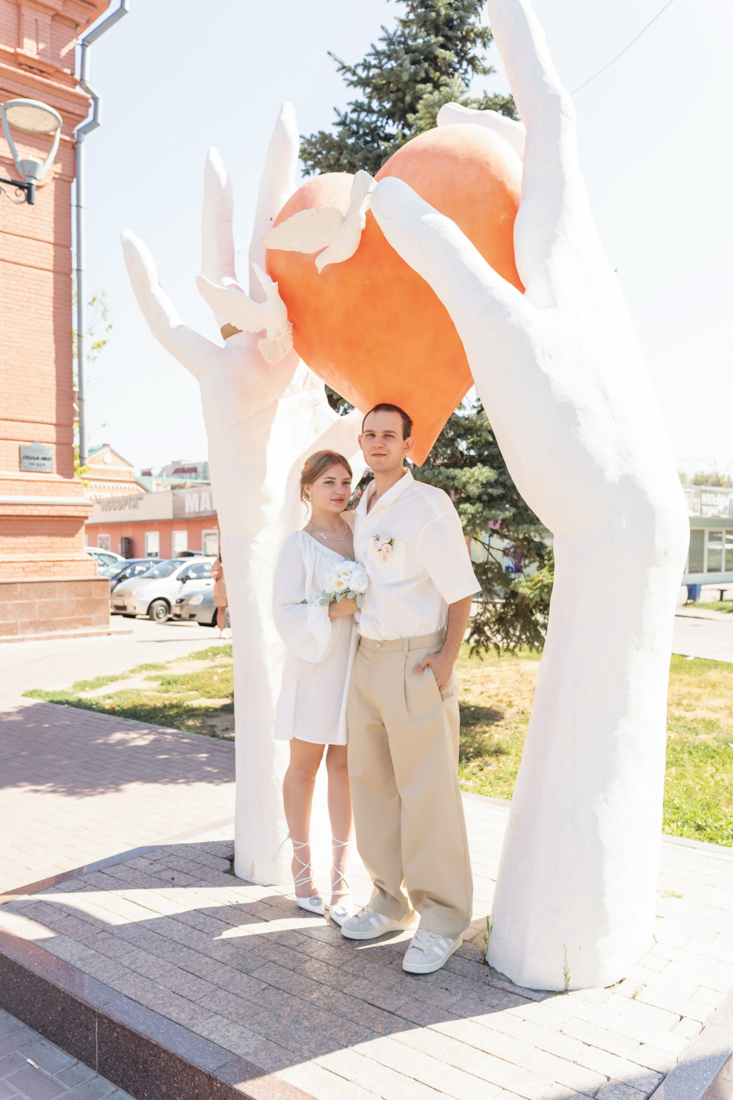 Свадебная фотосессия. Фотограф Саратов/Энгельс