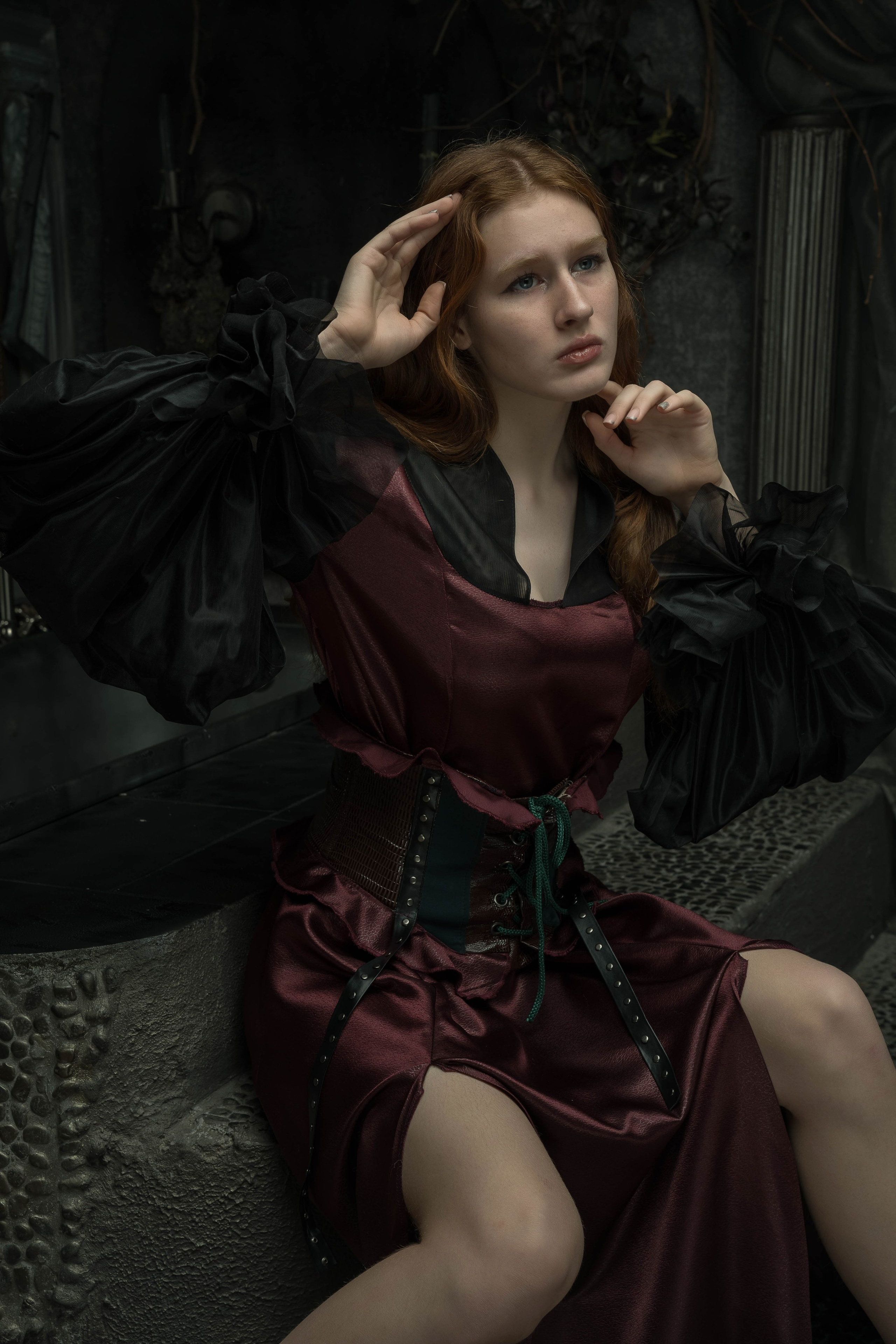 Художественные портреты. Фотограф Саратов/Энгельс