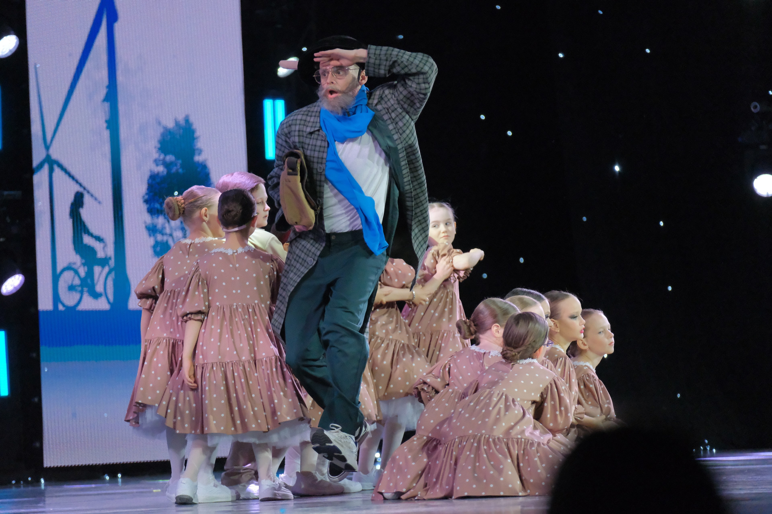 Танцы и балет. Фотограф и художник в Москве Евгения Нюнина