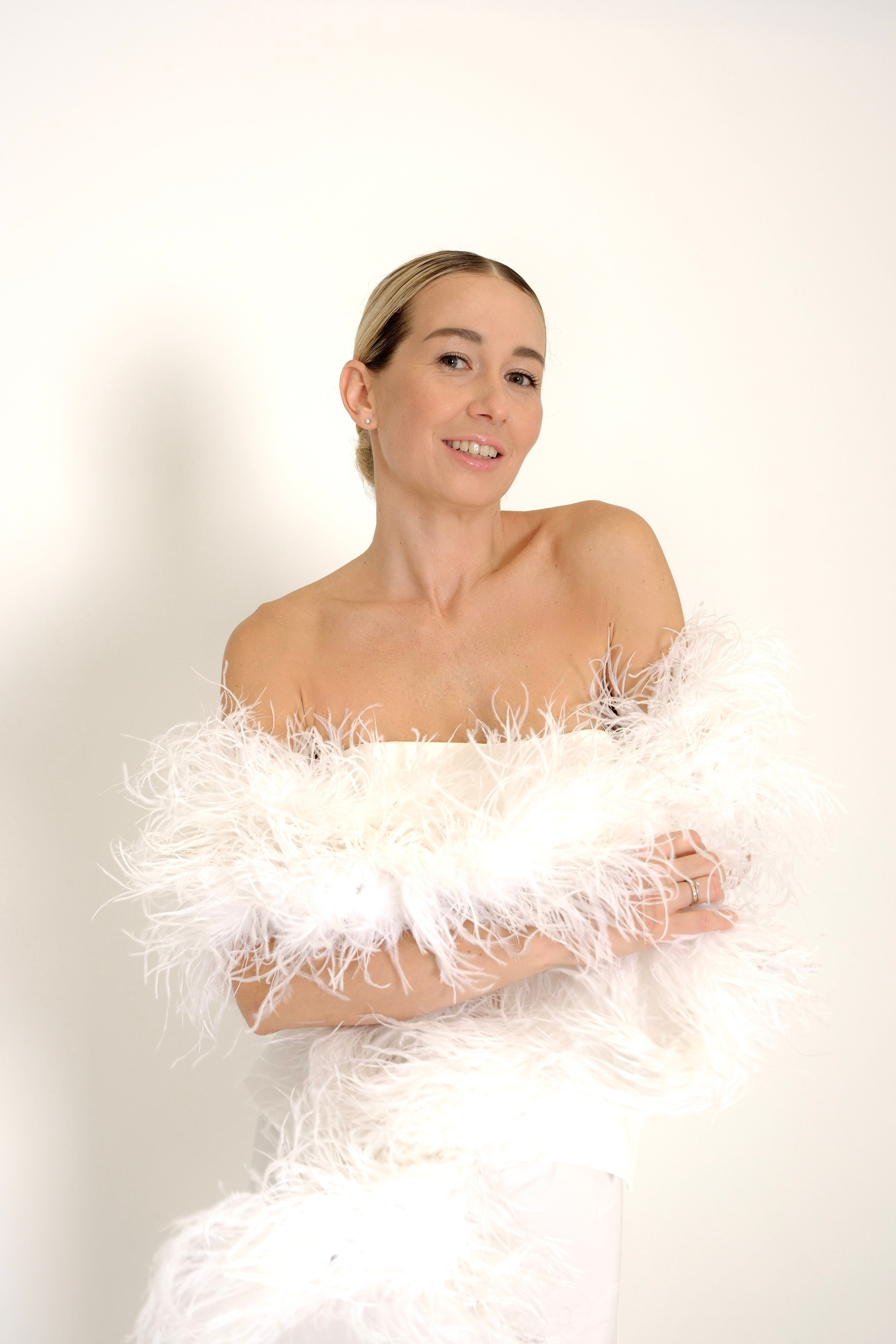 Фотосъемка в студии в стиле Вог. Фотограф и художник в Москве Евгения Нюнина