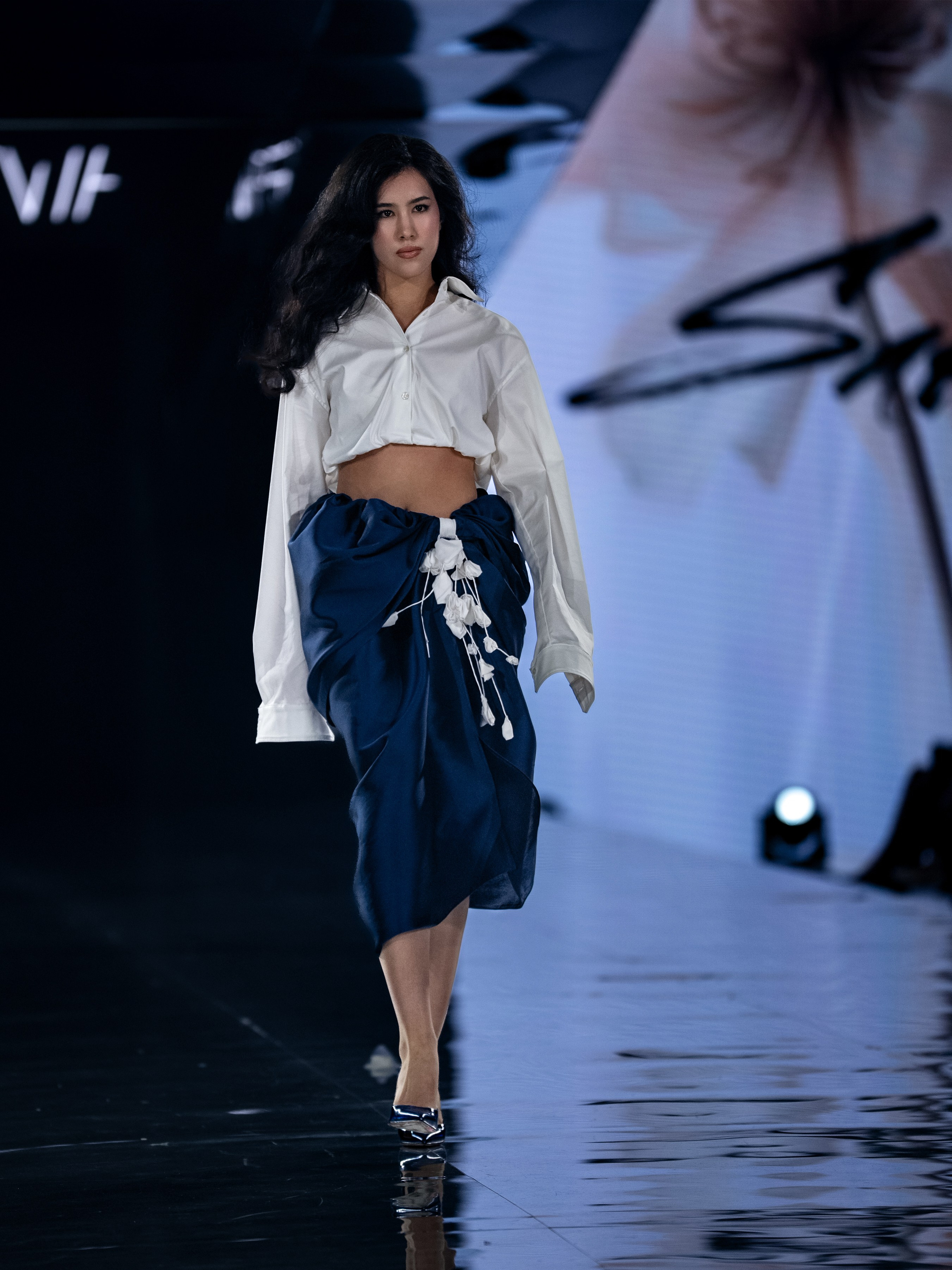 Visa Fashion Week Sako. Сайт Алматинского НЮ АРТ, будуар и фэшн фотографа Дениса Карпенко