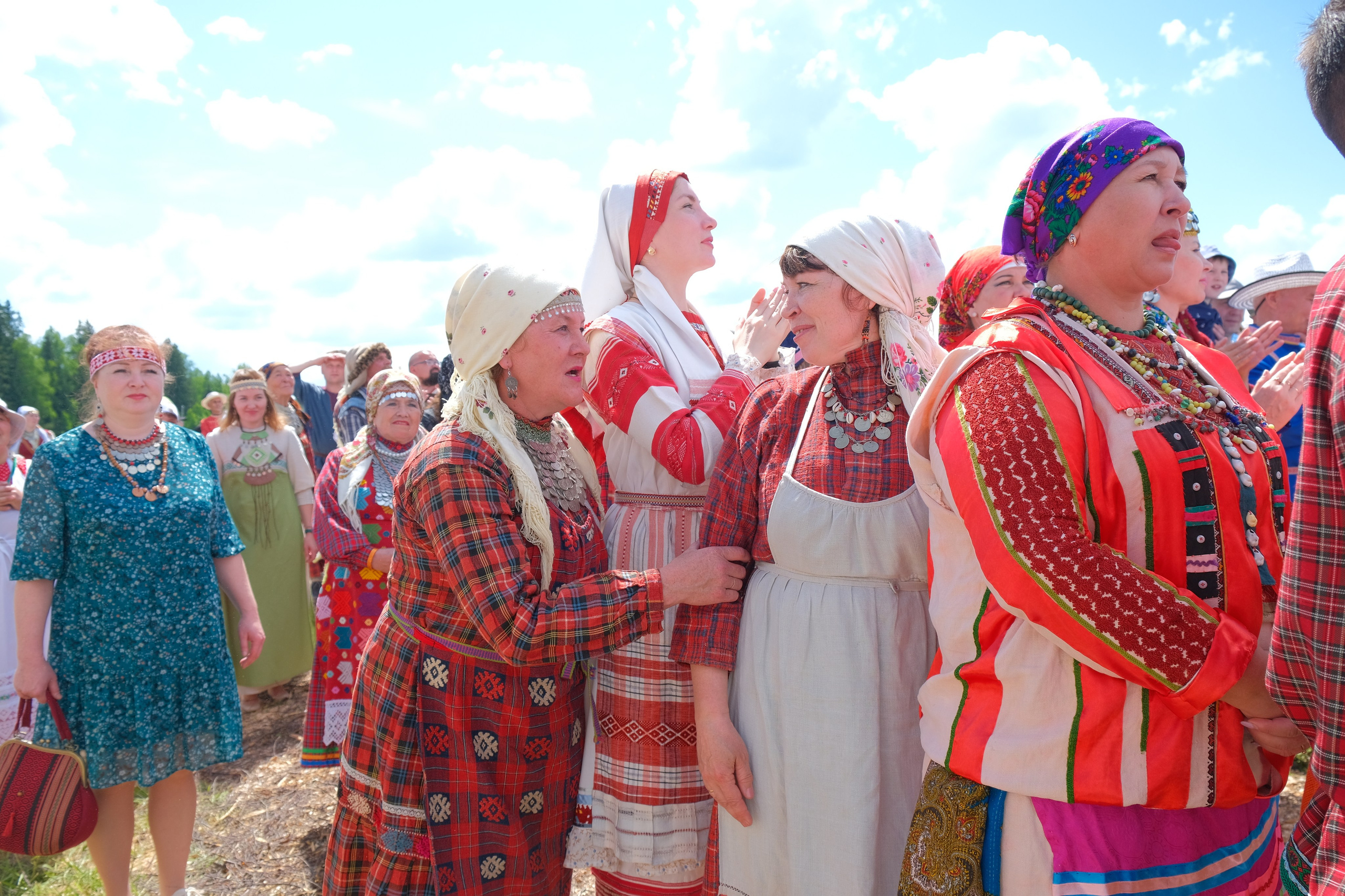 Удмуртский национальный праздник «Гербер». 2022. Максим Егоров, г. Ижевск. Репортажная, предметная съёмка и фуд-фотография