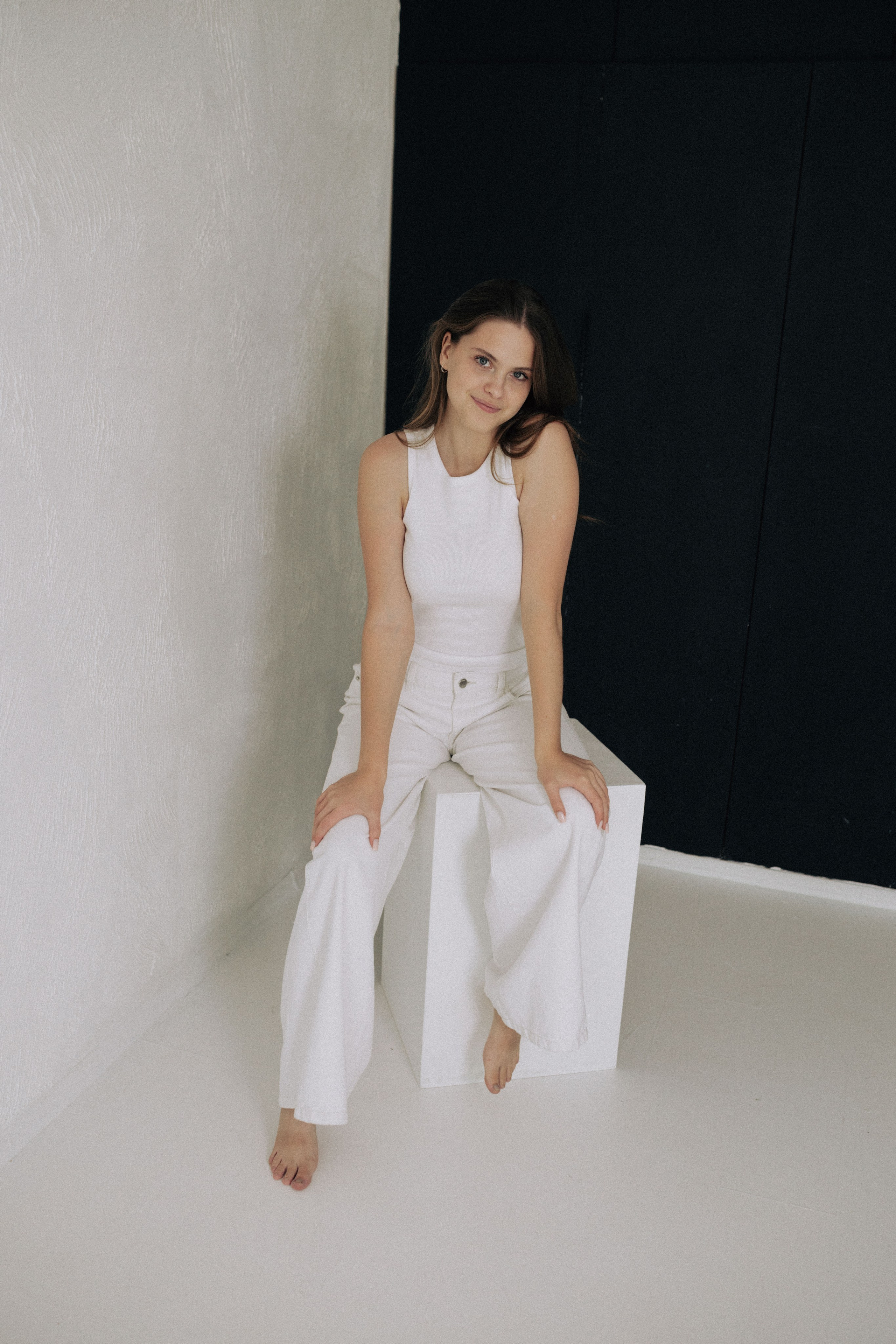 Ксения. Фотограф Стилист Тюмень Вера Хайруллина