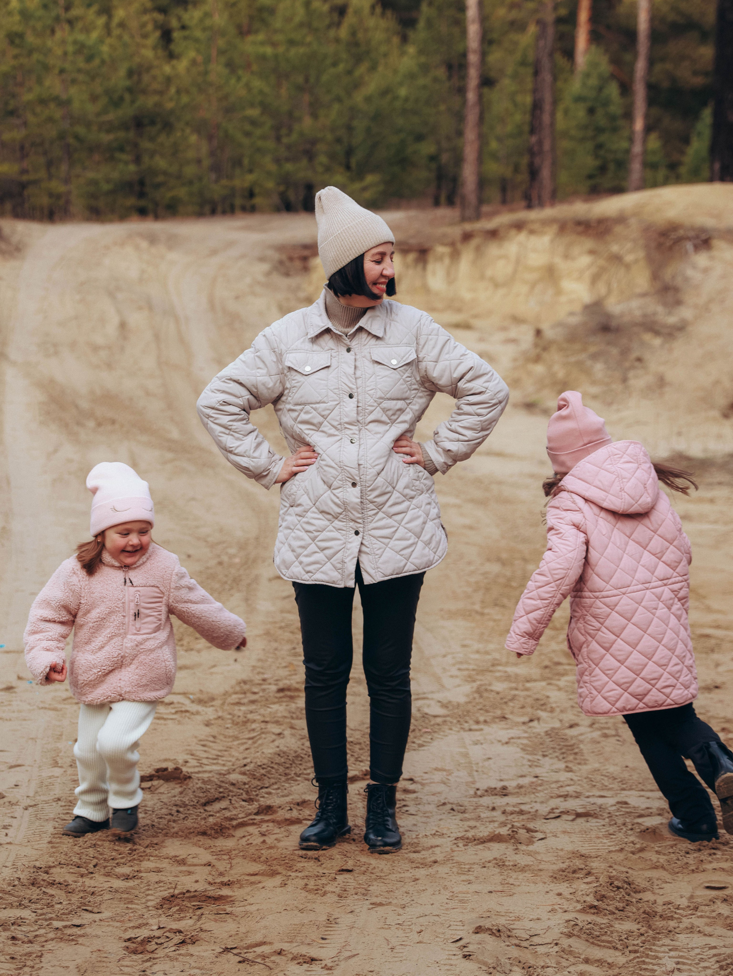 Осеннее гендер-пати. Мультифотограф Динара Ахмедзянова