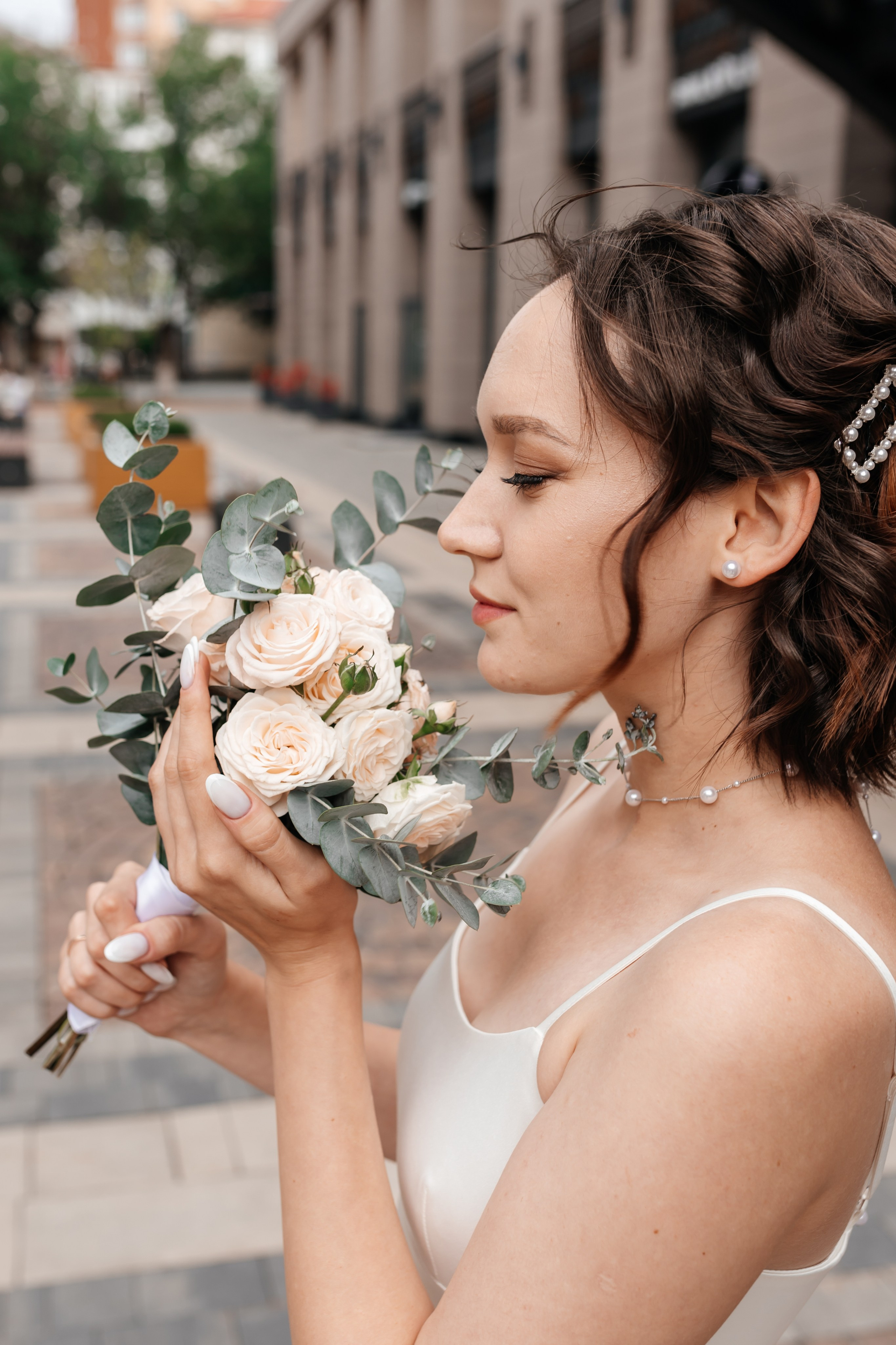 Владимир и Евгения. Марина Шаймухаметова. Фотограф в Уфе