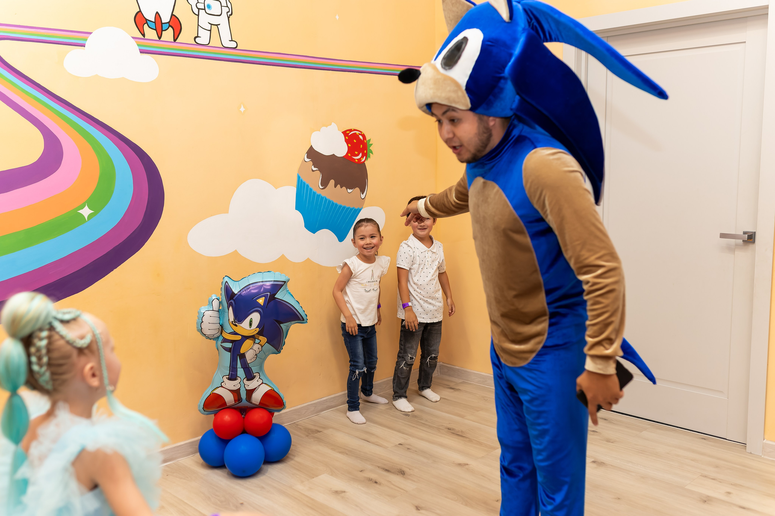 День рождение Киры. Марина Шаймухаметова. Фотограф в Уфе