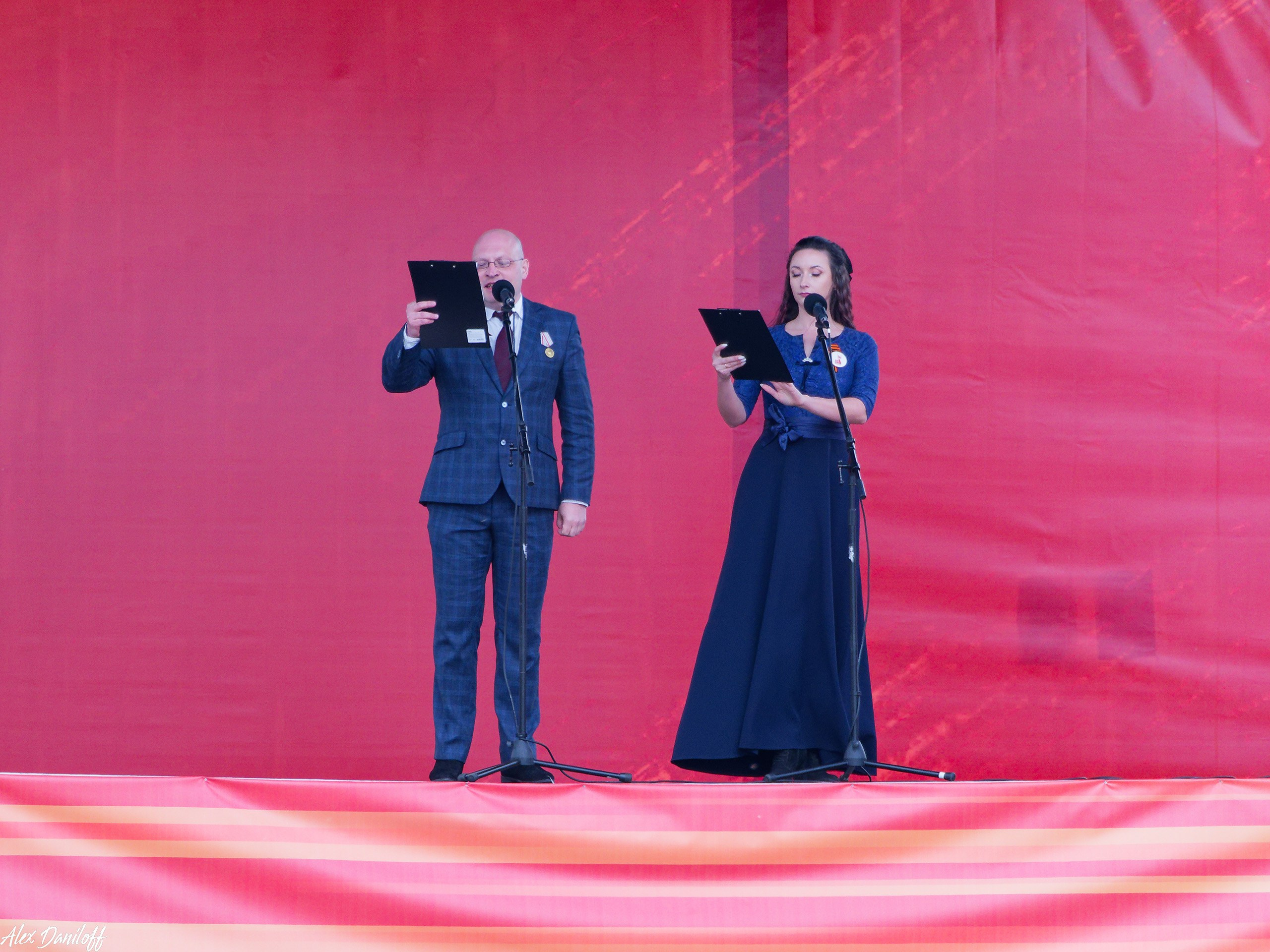 День Победы 2025. Муром-Инфо. Новости культуры, образования, спорта в городе Муром