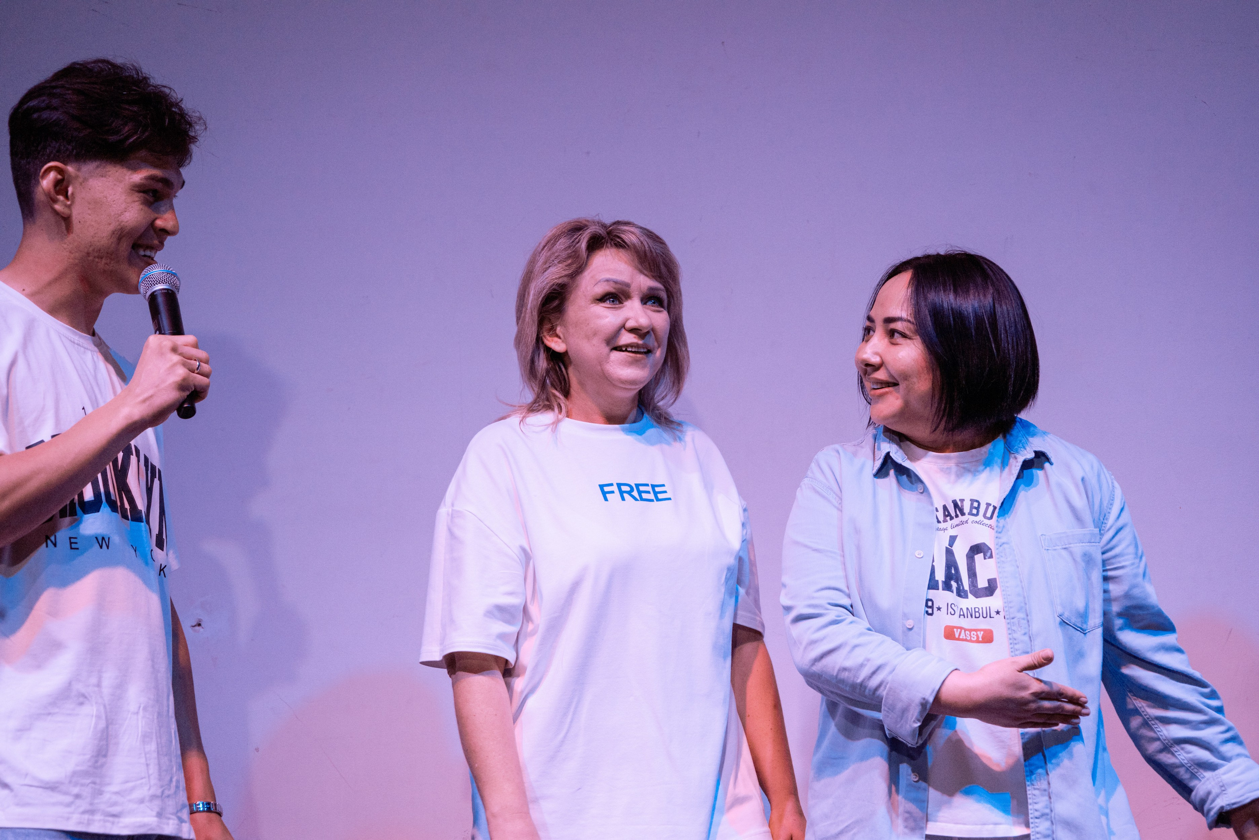 Лига Импровизаций Юг | ¼ финала. Фотограф твоих воспоминаний | Алексей Алексеев