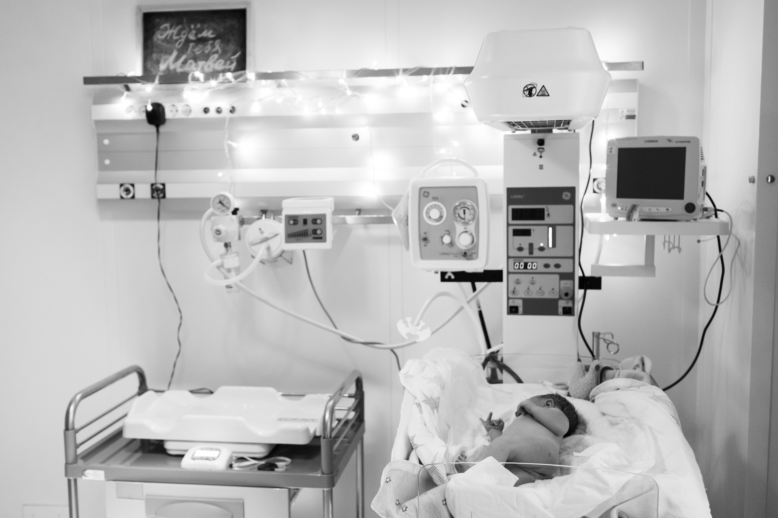 Рождение Матвея. Фотограф на роды в Санкт-Петербурге Екатерина Сысоева