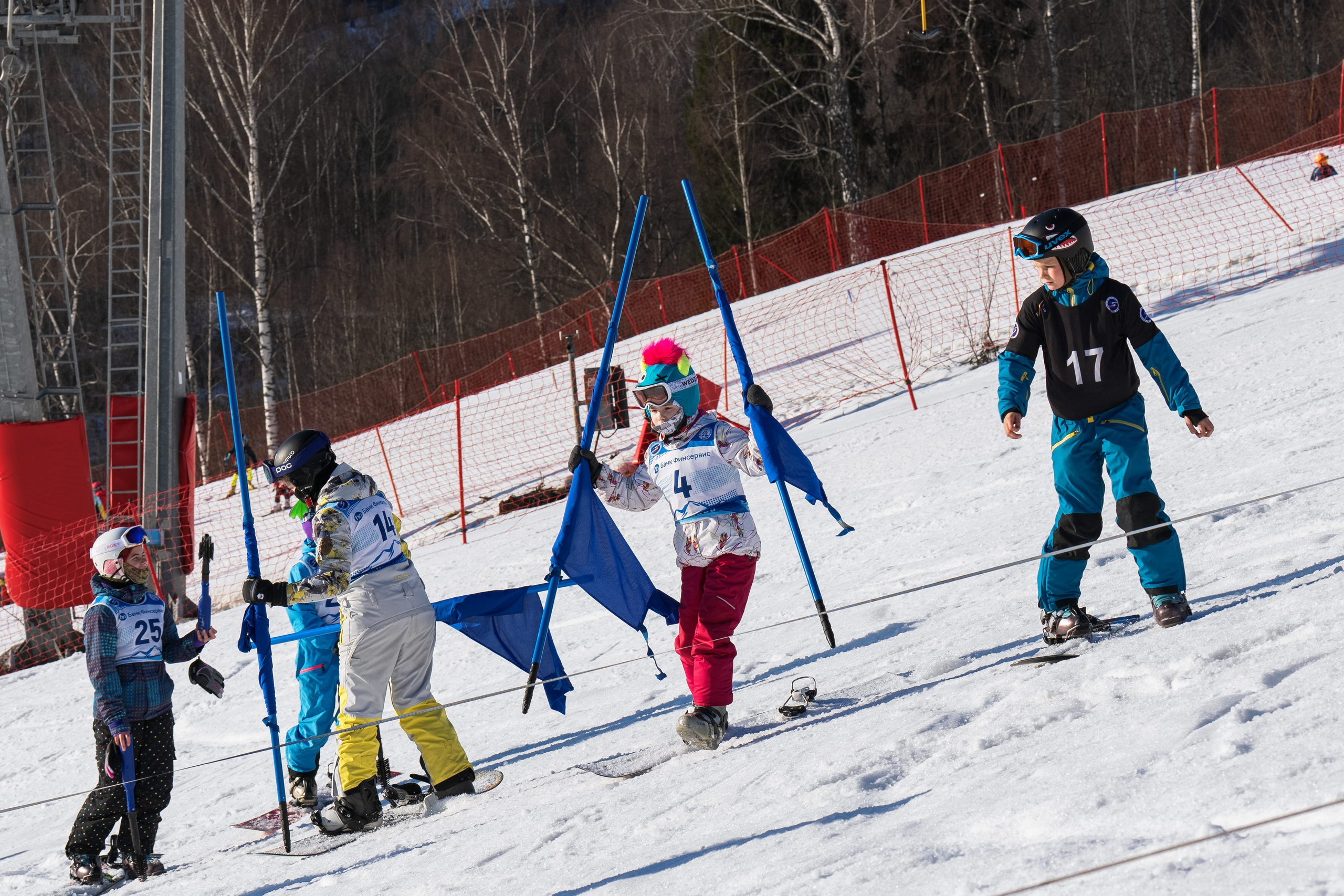 Первенство МУ ДО СШ «Шуколово» по сноуборду PGS | U11, U13 + U15, U20. Фотограф Студитский Евгений