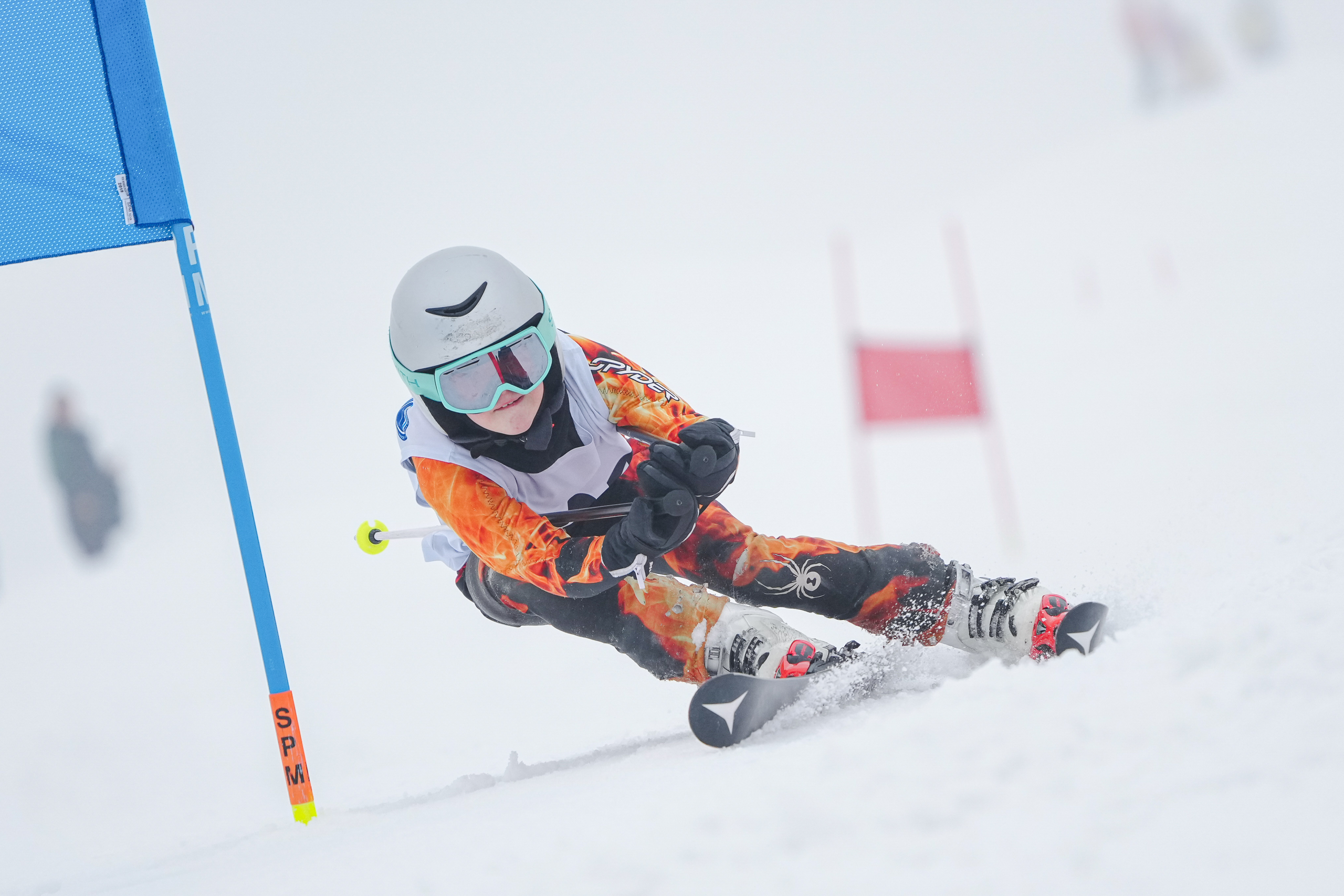 Шуколово. Мемориал братьев Преображенских, GS, U12, 2024. Фотограф Студитский Евгений