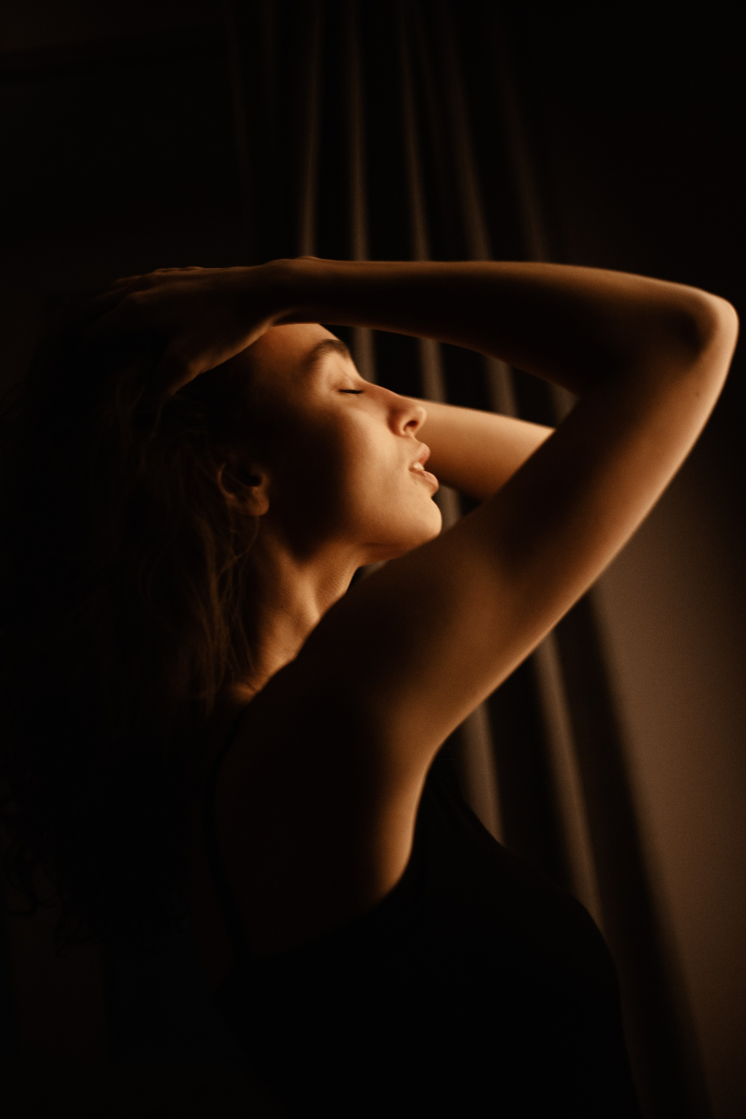 Noir. Фуд фотограф в Великом Новгороде