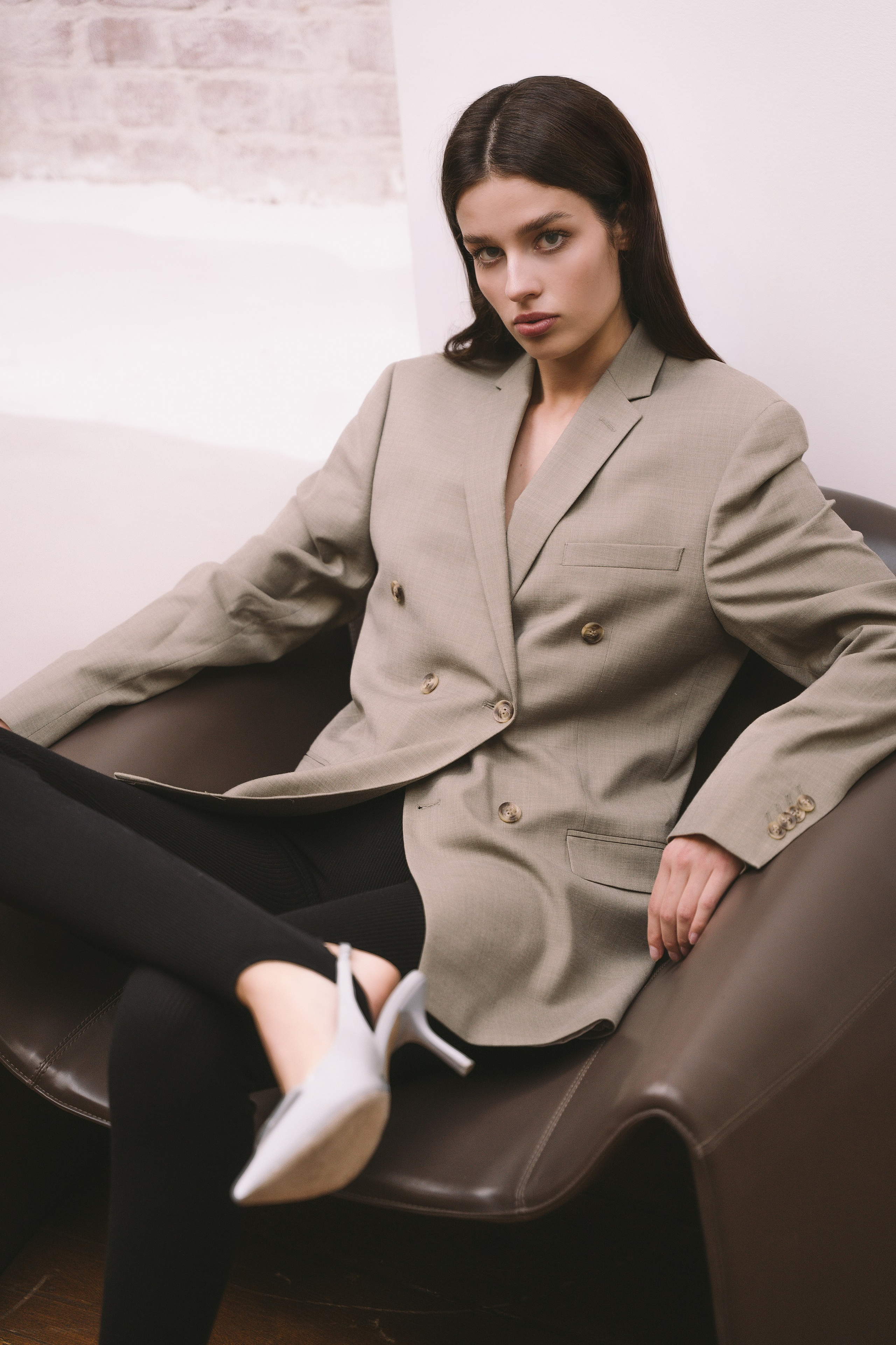 Valentina. Commercial photographer Natalia Bychkova