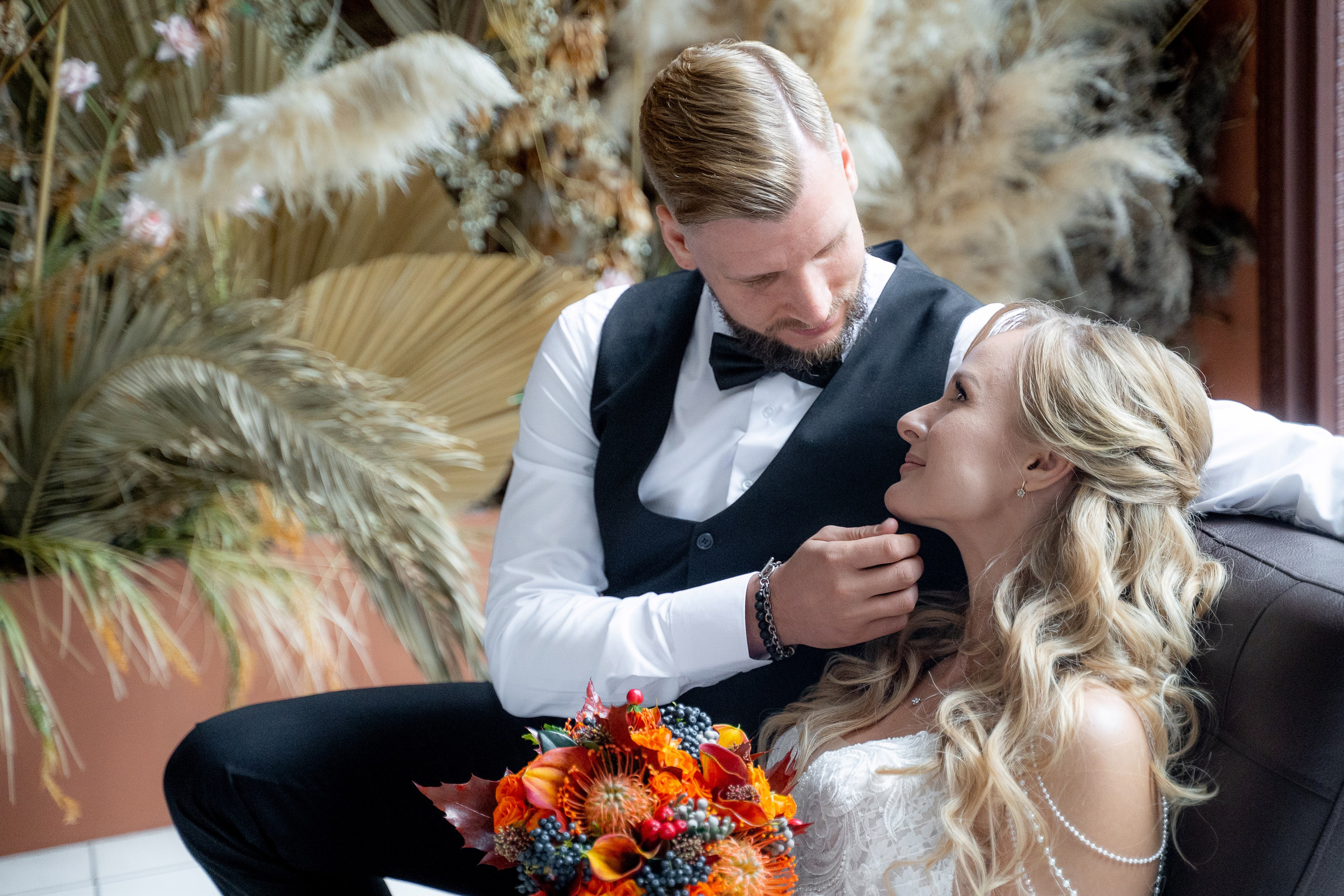 Виталий и Екатерина. Архив