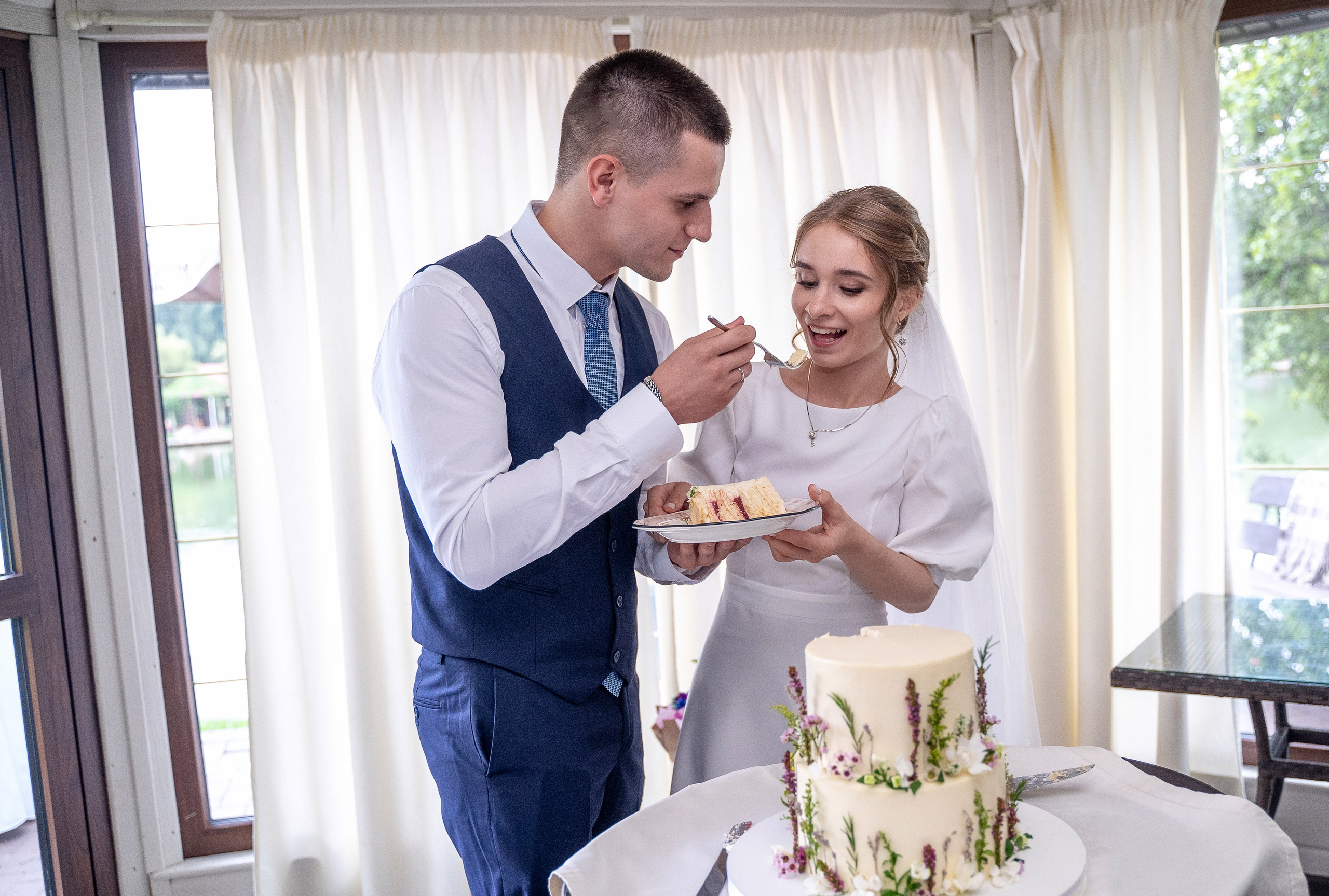 Александр и Виктория. Архив