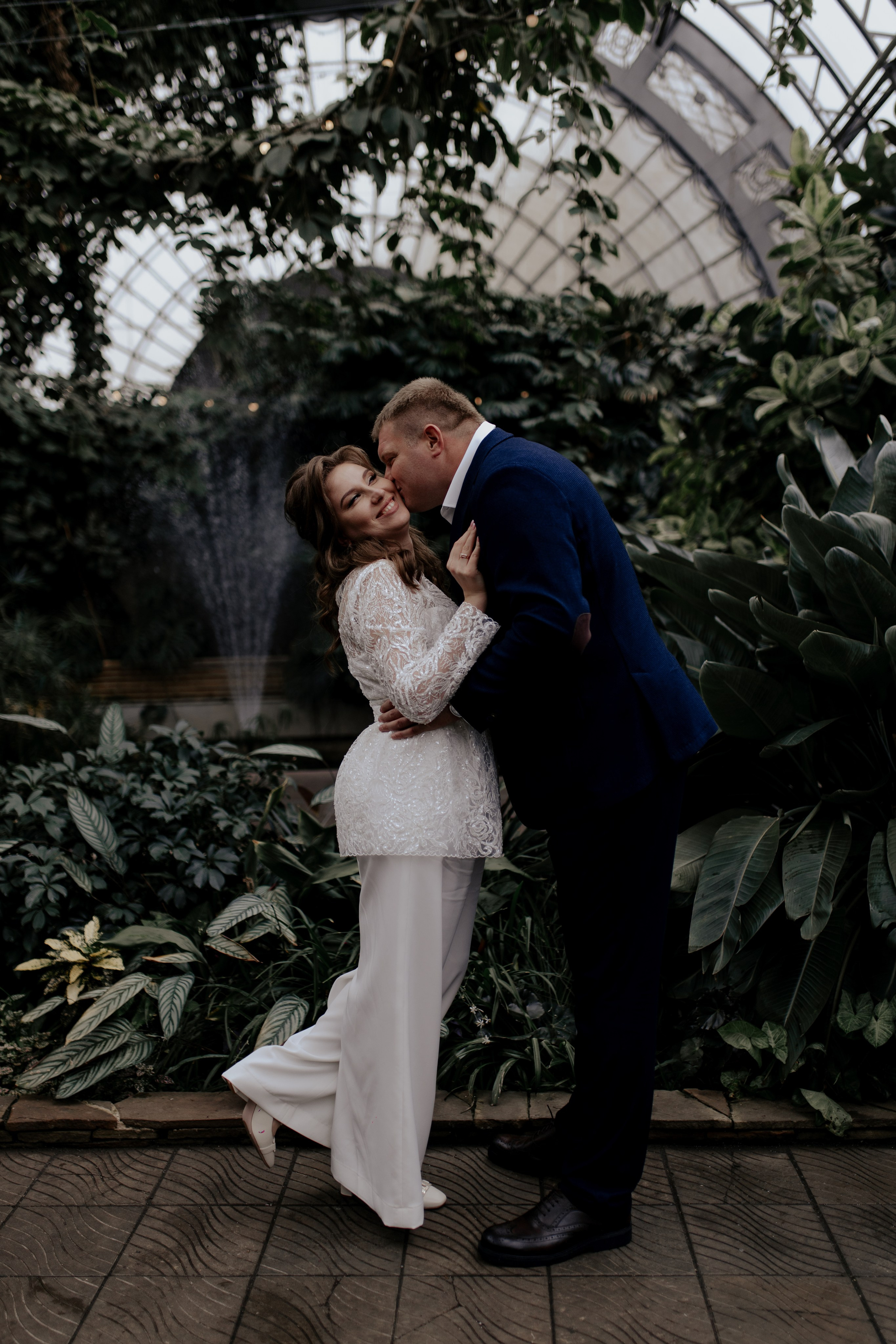 Мария и Евгений. Фотограф в Санкт-Петербурге Лиза Семченкова