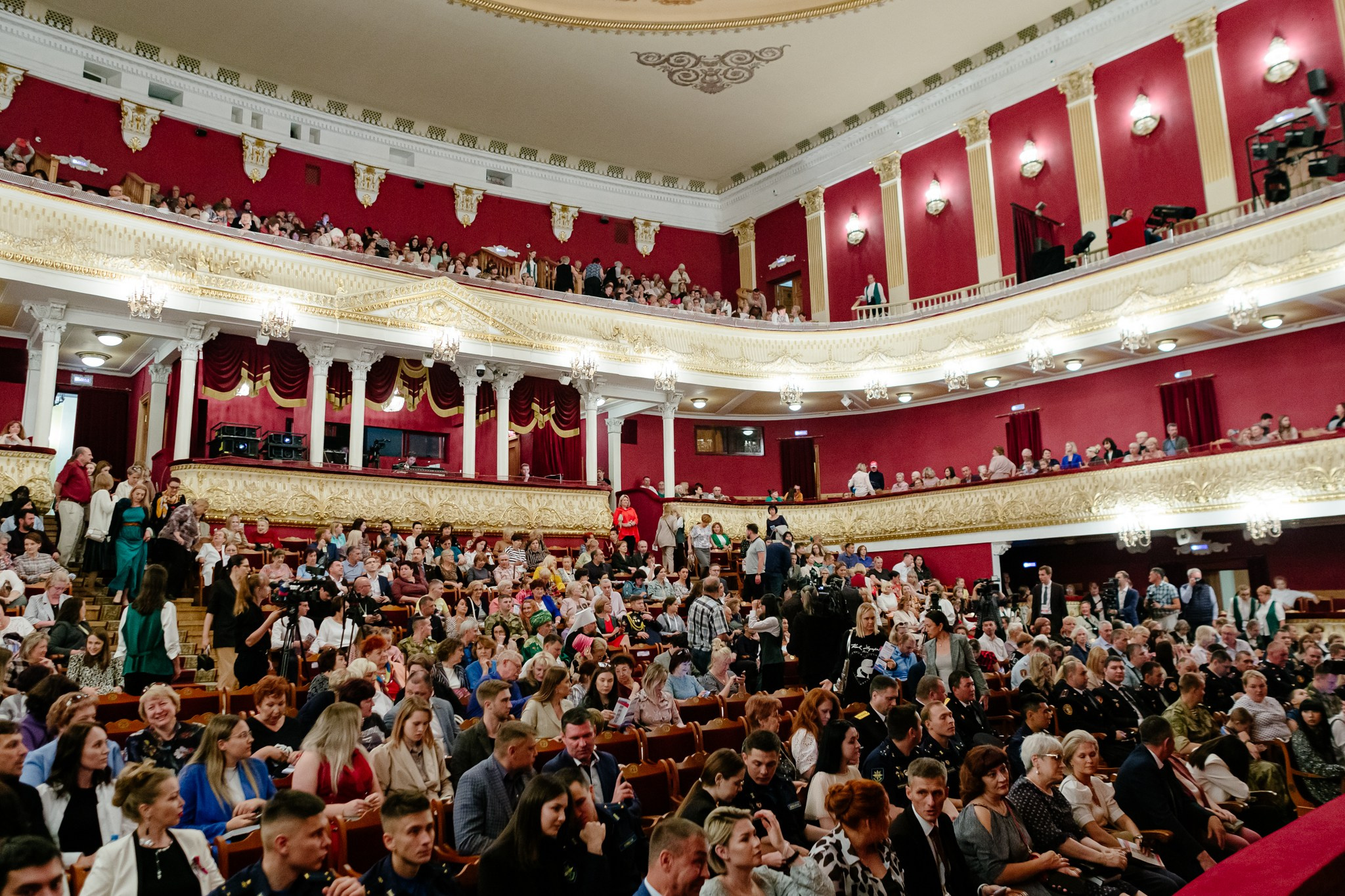 День России. Концерт. Фотограф из Челябинска Ника Варгот