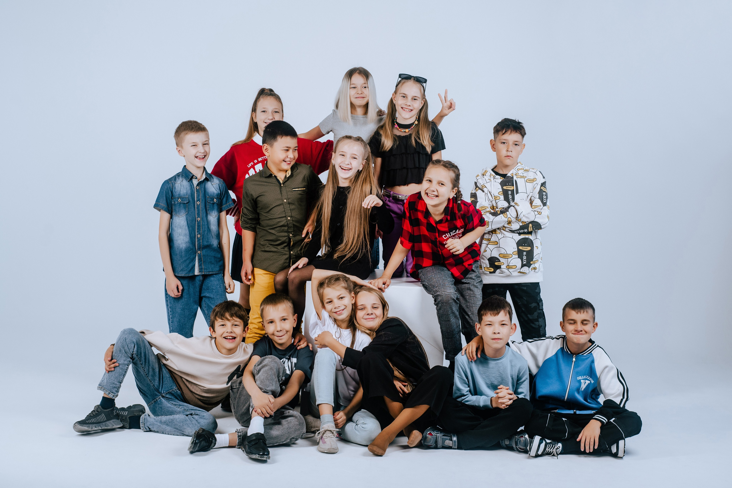 4Б — школа № 1