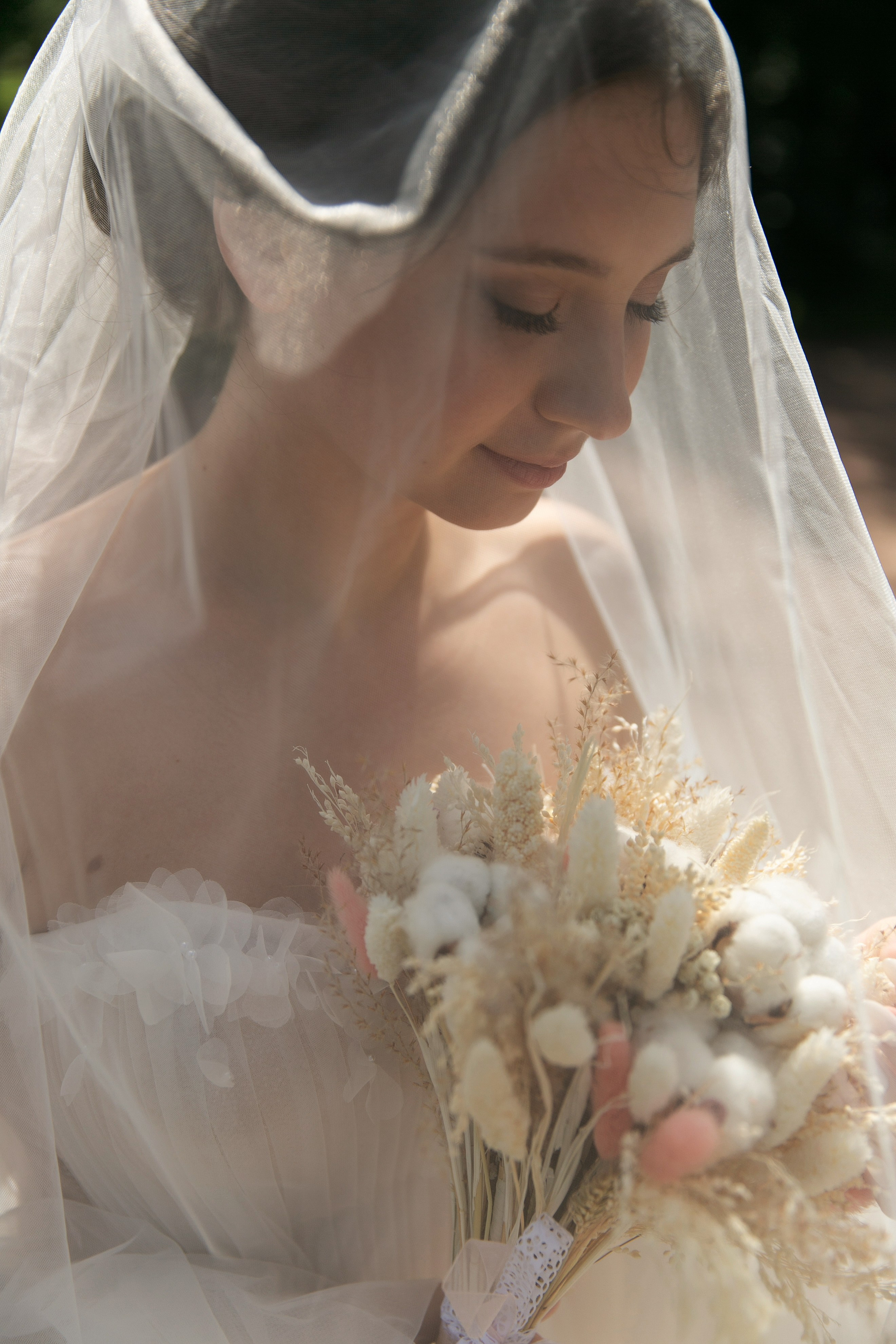 Свадебная серия Анастасии и Александра. Свадебный и портретный фотограф в Санкт-Петербурге Надежда Чечулина