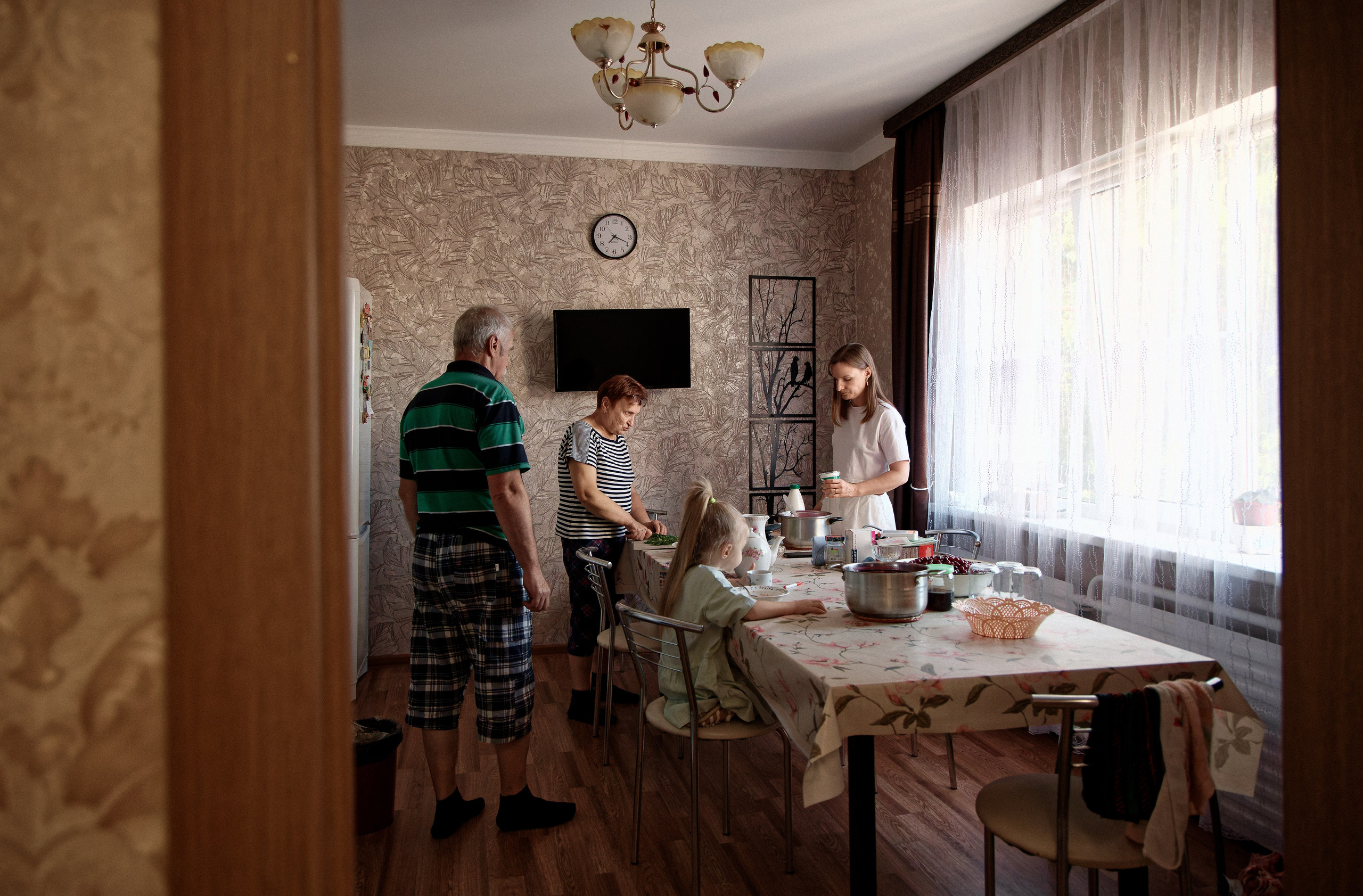 Семья Даниловых. Семейный фотограф — Макс Белогрудов