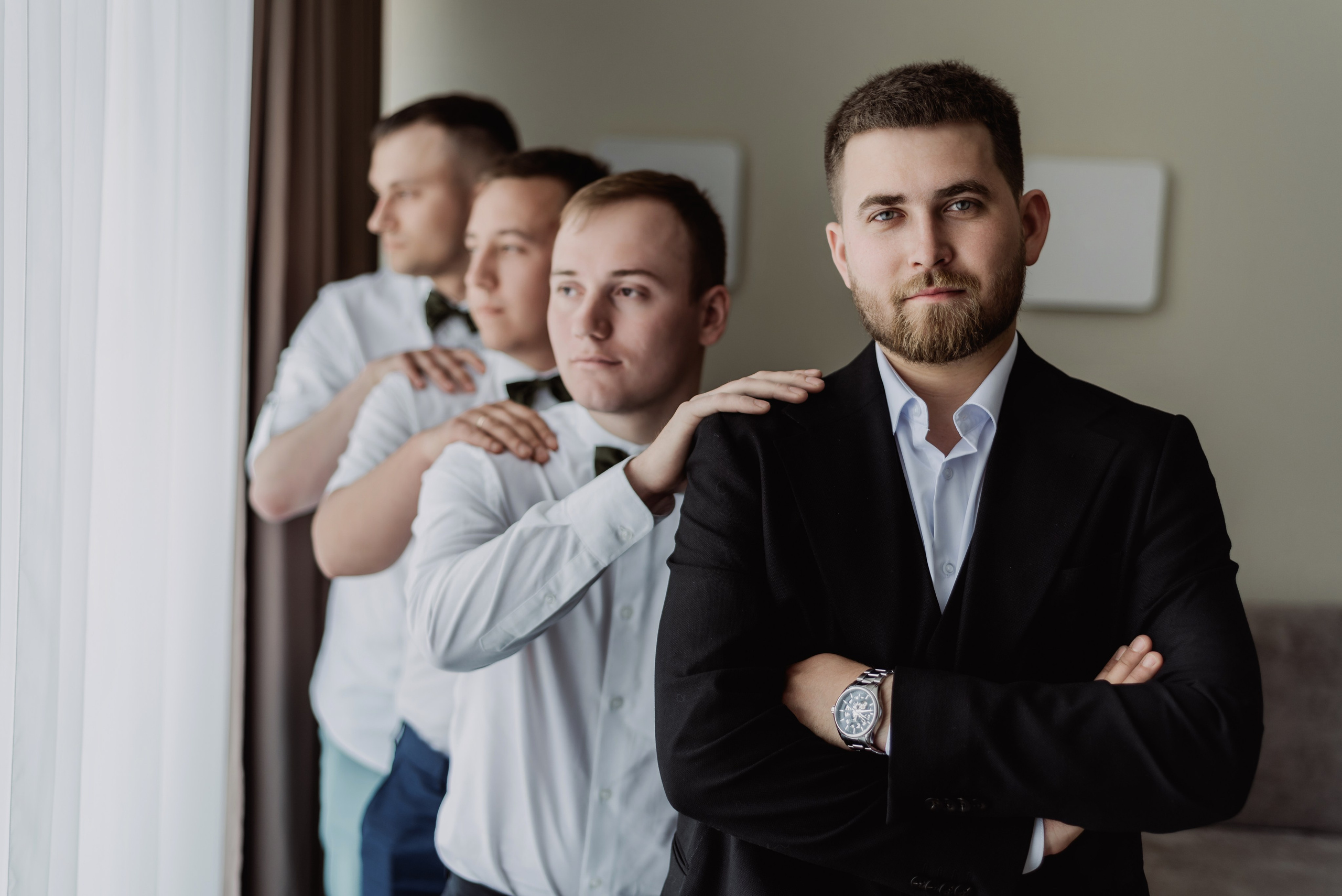 Leonid & Yulia. ФОТОГРАФ ИРИНА ШАМАТАВА