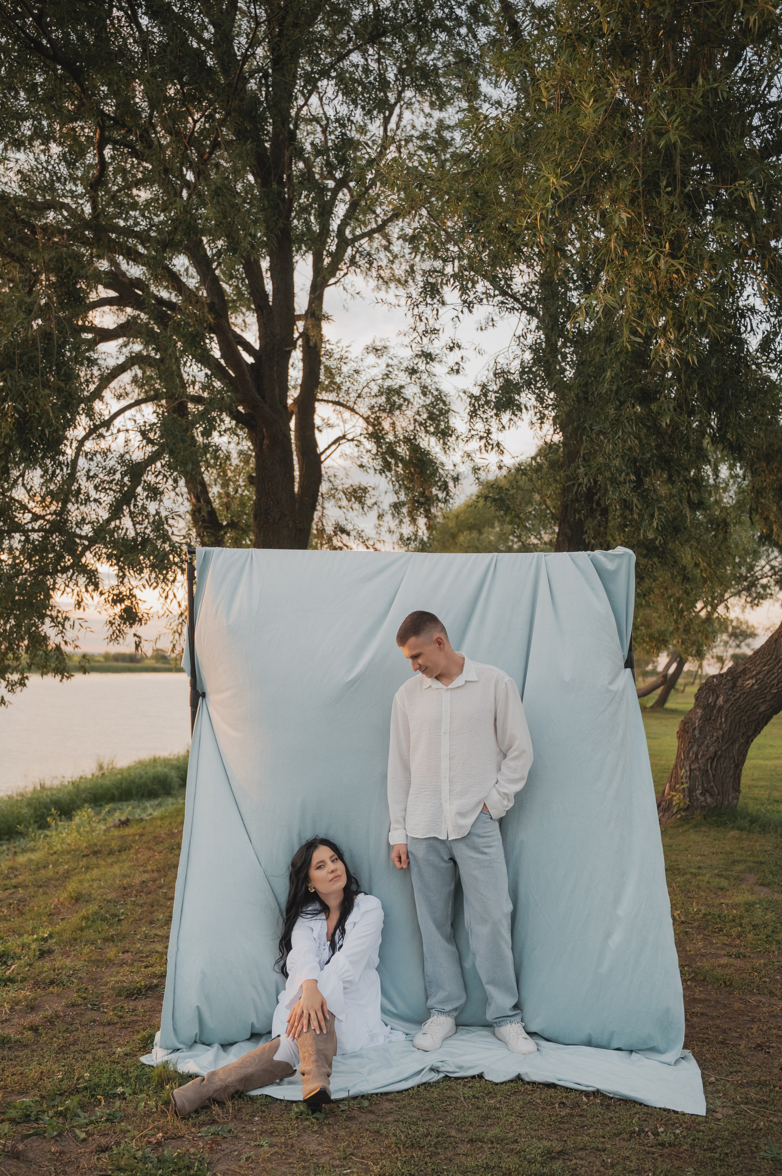 SUNSET TIME. Свадебный фотограф в Рязани Дзюрак Елизавета