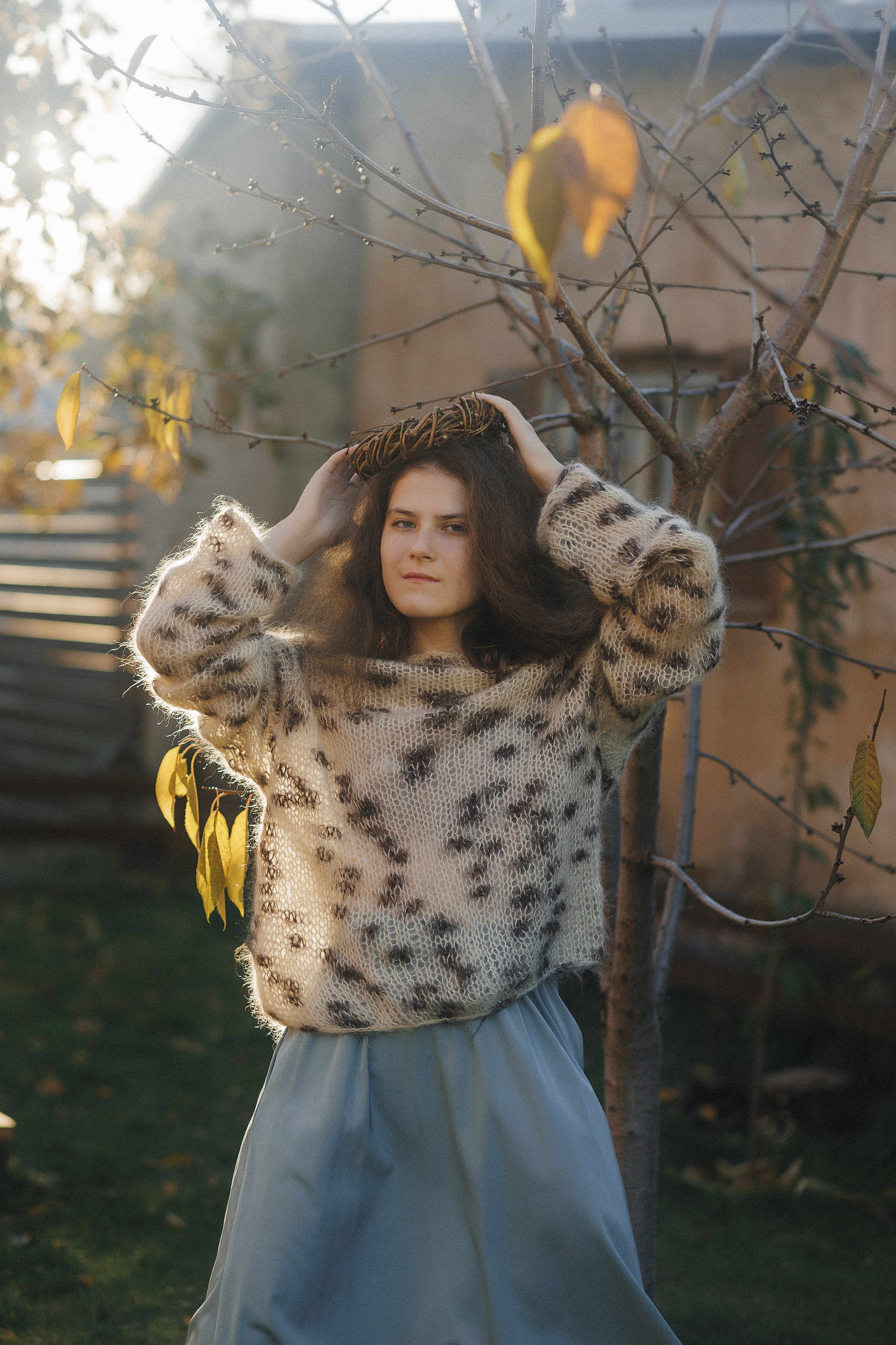 Осень. Фотограф Олеся Жомер