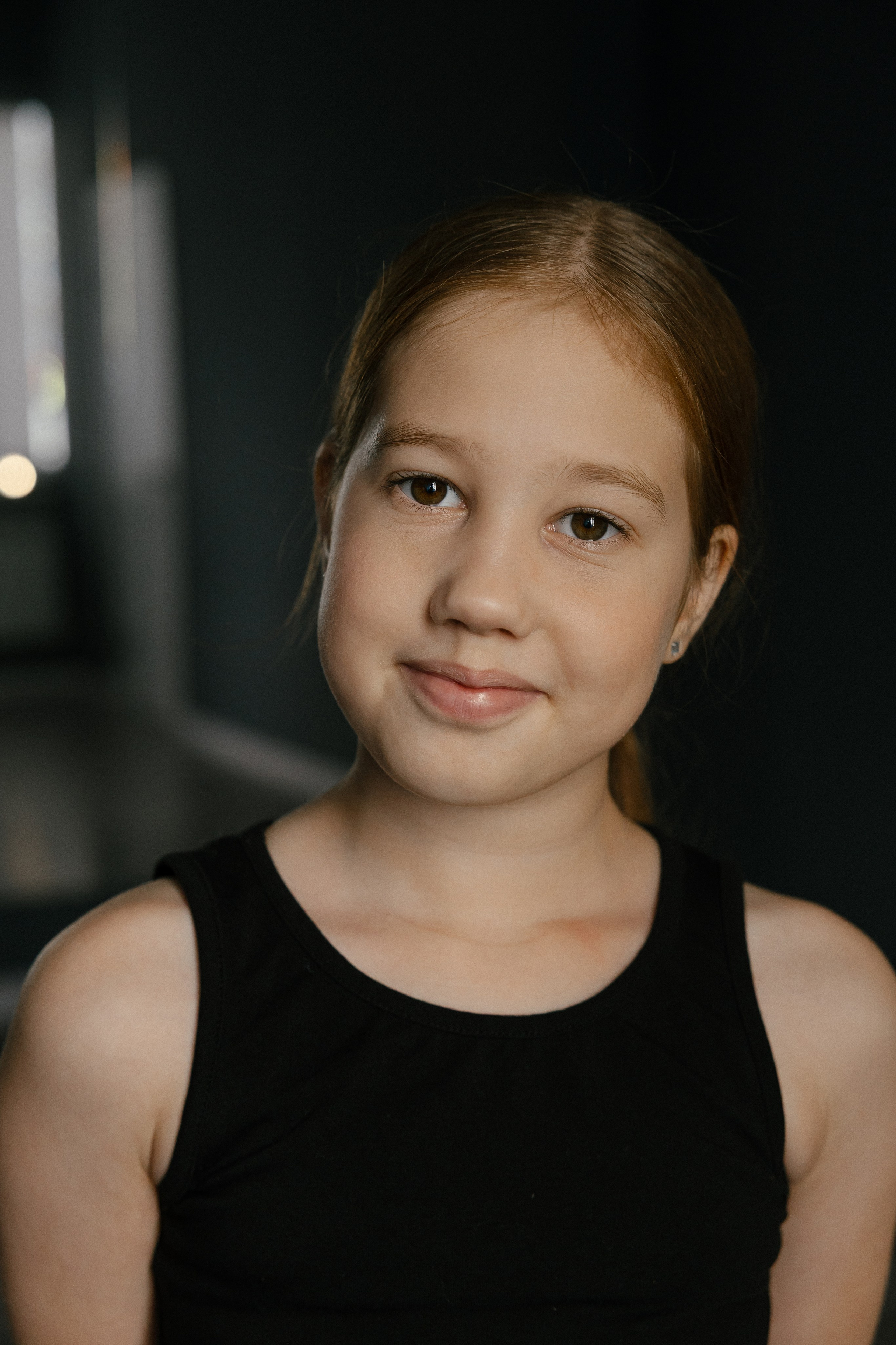 Студия танца. Фотограф Олеся Жомер