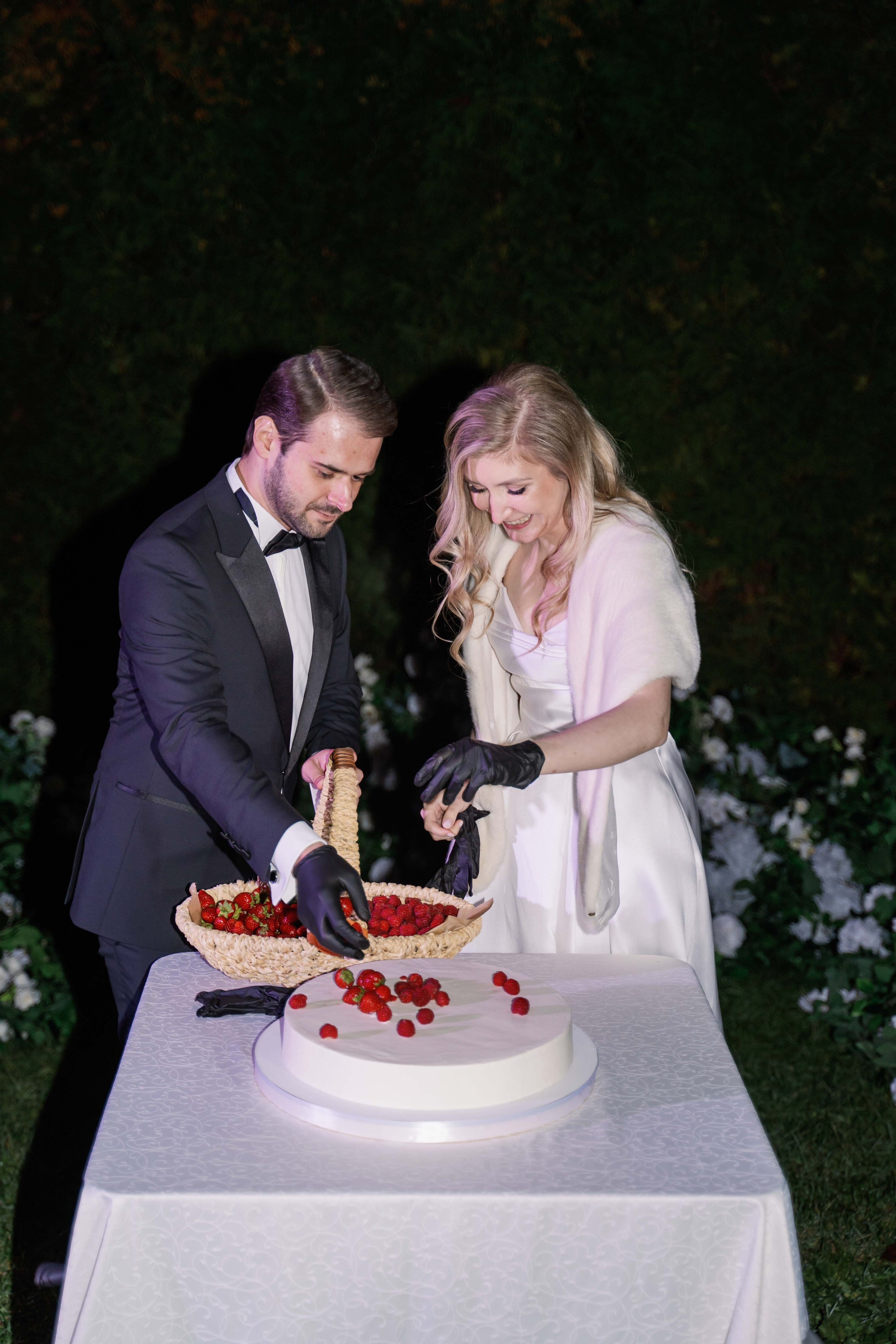 Осенняя свадьба в Москве. Фотограф и видеограф в Москве и Абу Даби Мария Кулагина