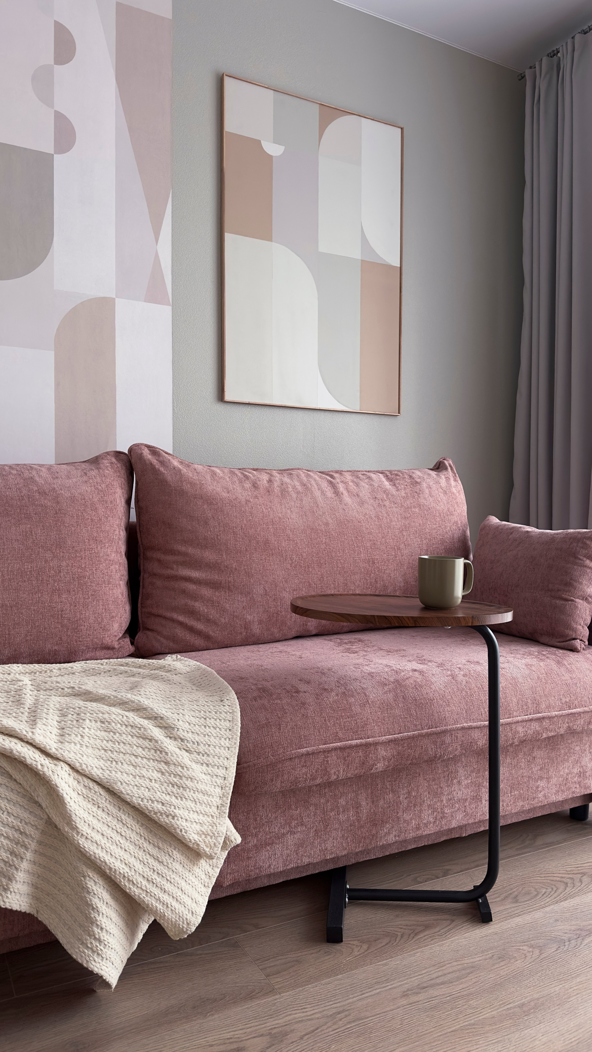 ПИКовка для сдачи в аренду. Хоумстейджинг и дизайн. Екатеринбург