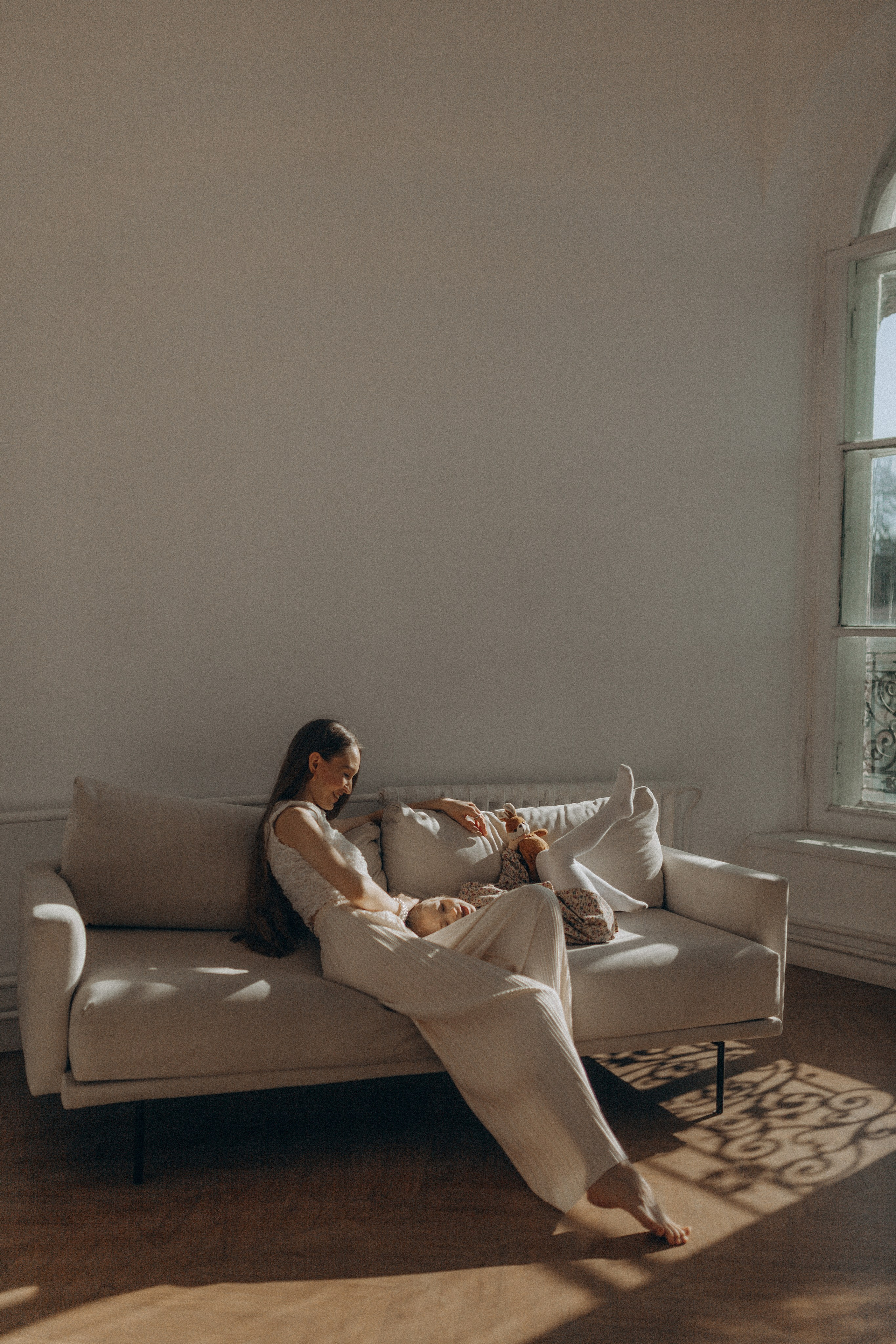 Карина и Лиза. Фотограф в Петербурге Ольга Стрельченко