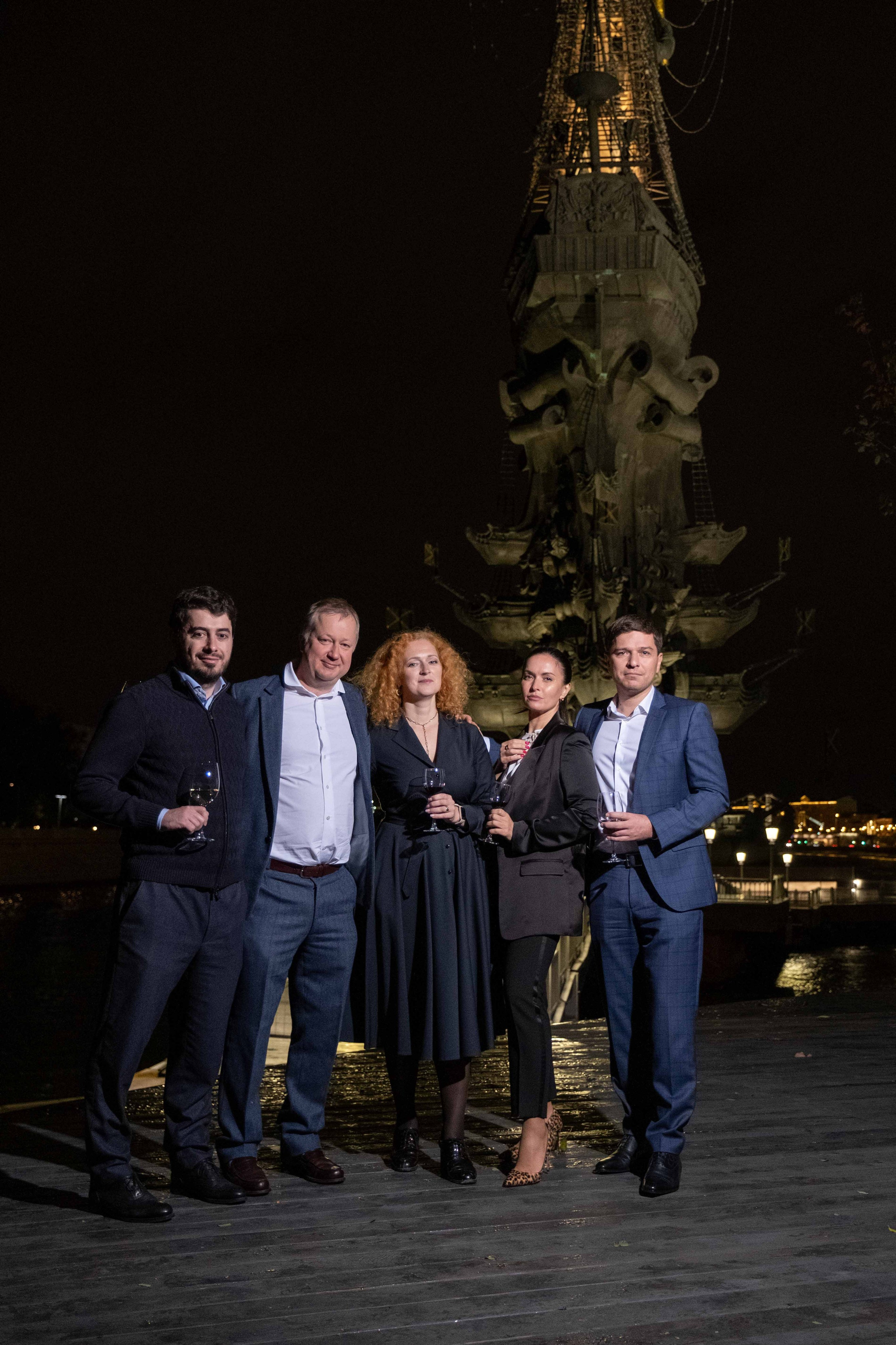 Альбом корпоратив. Фото тур