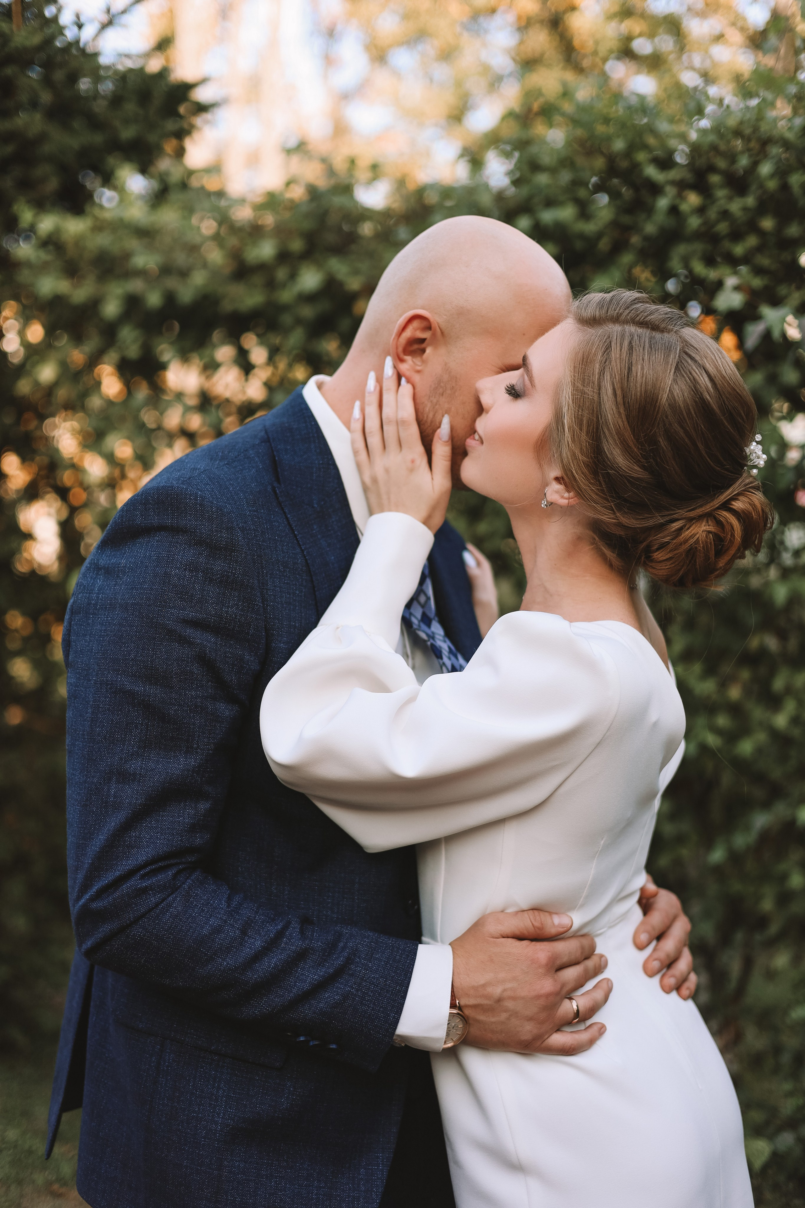 𝒜𝓇𝓉𝒽𝓊𝓇 & 𝒦𝓈𝑒𝓃𝒾𝒶. Wedding Photographer from St.Petersburg