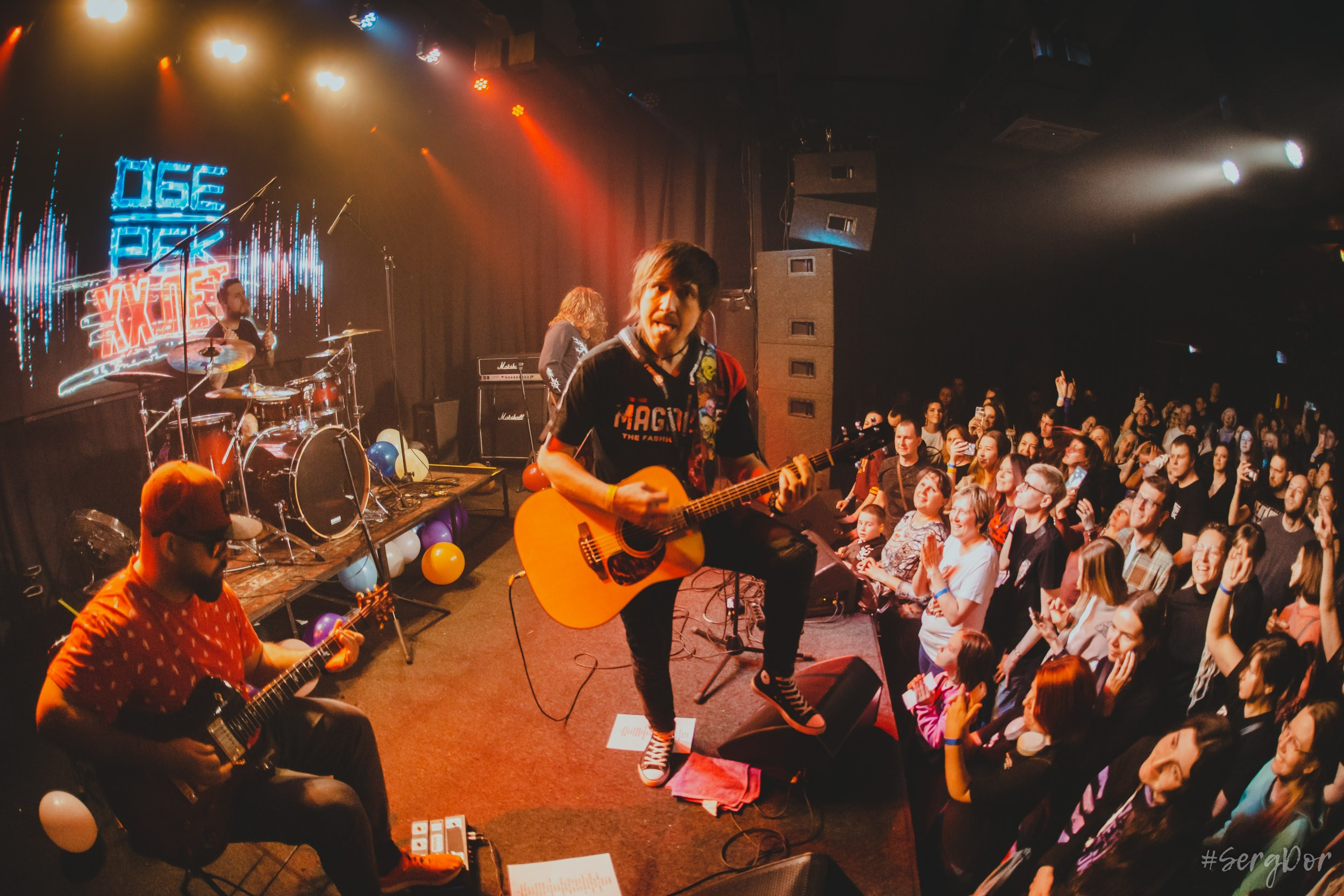 Обе-Рек, Сердце, Культурный центр Сердце, Санкт-Петербург, 05.05.2024, SergDor, 5 мая 2024 года, #SergDor