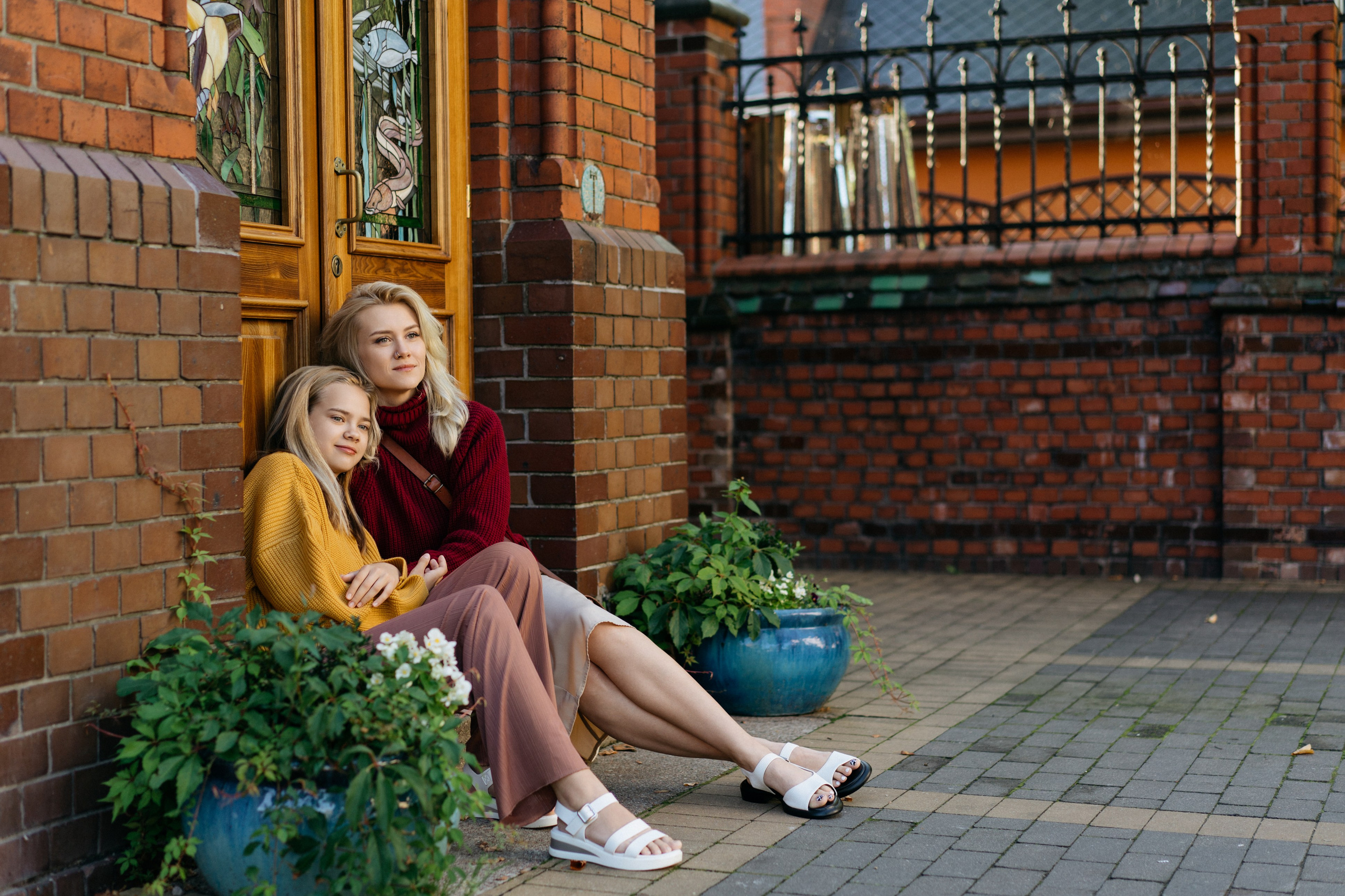 Зеленоградск. Свадебный и семейный фотограф в Калининграде Анастасия Гриценко