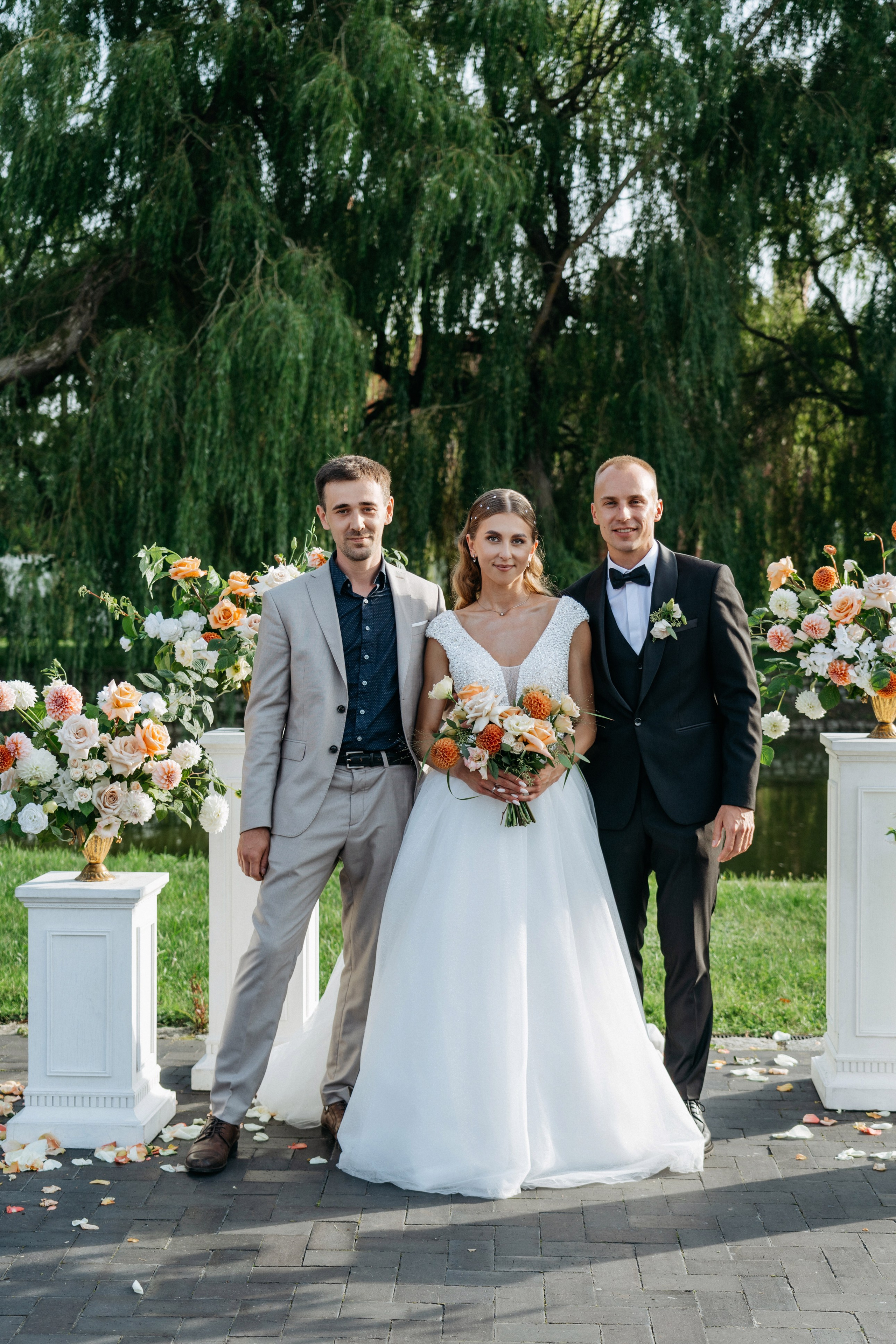 Александр и Ирина. Свадебный и семейный фотограф в Калининграде Анастасия Гриценко