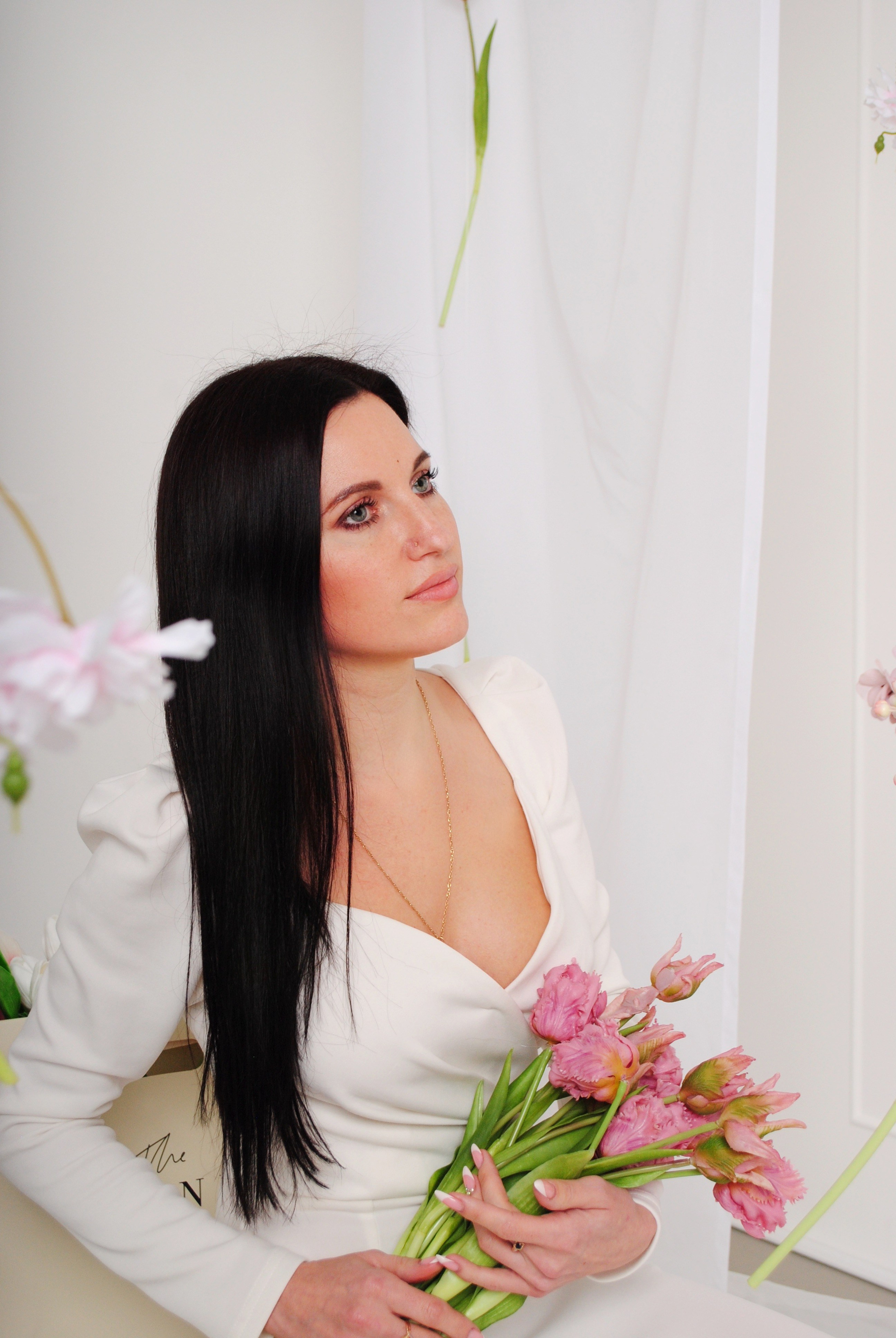 Наташа. Фотограф Мария Мусаелян