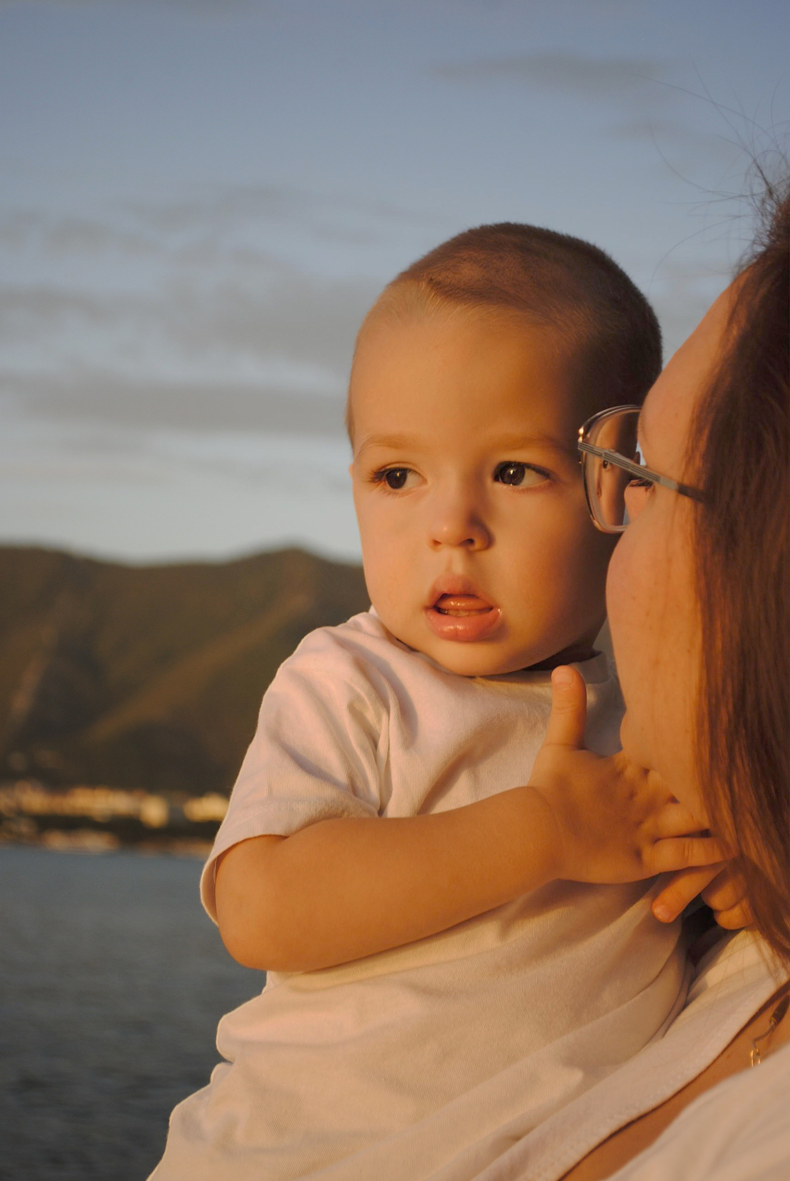 Надежда и семья. Фотограф Мария Мусаелян