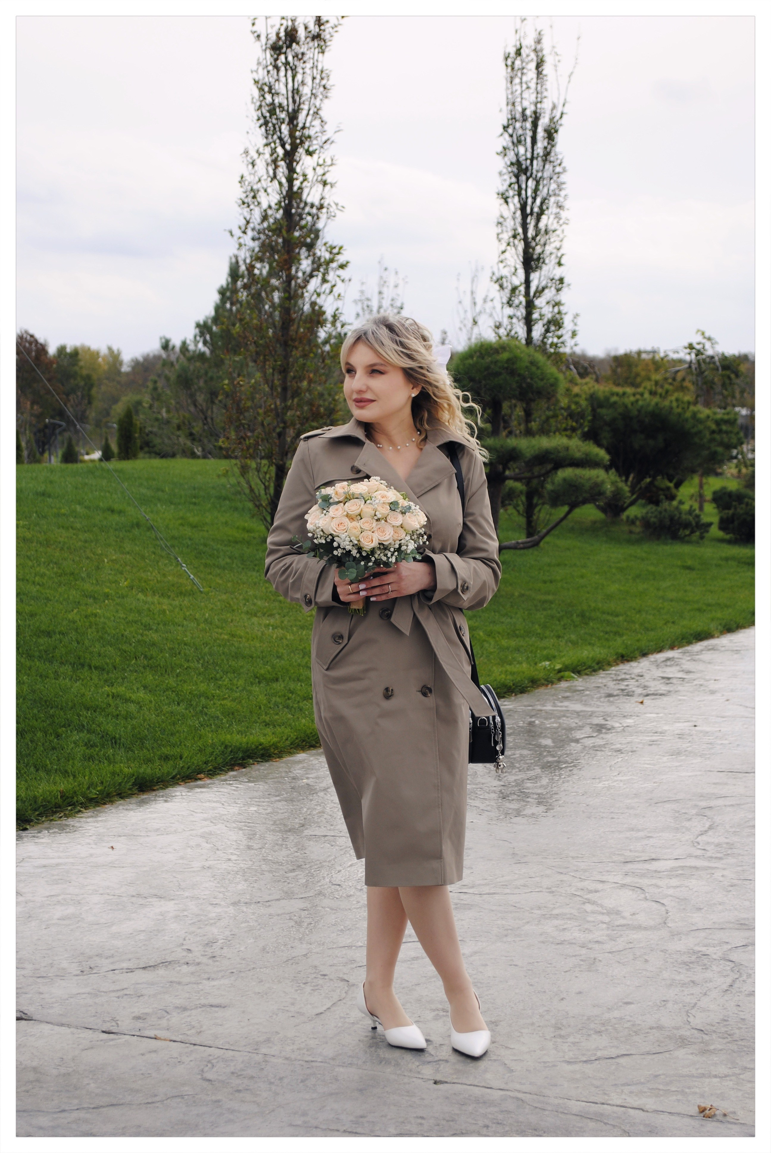 Иван &Ирина. Фотограф Мария Мусаелян