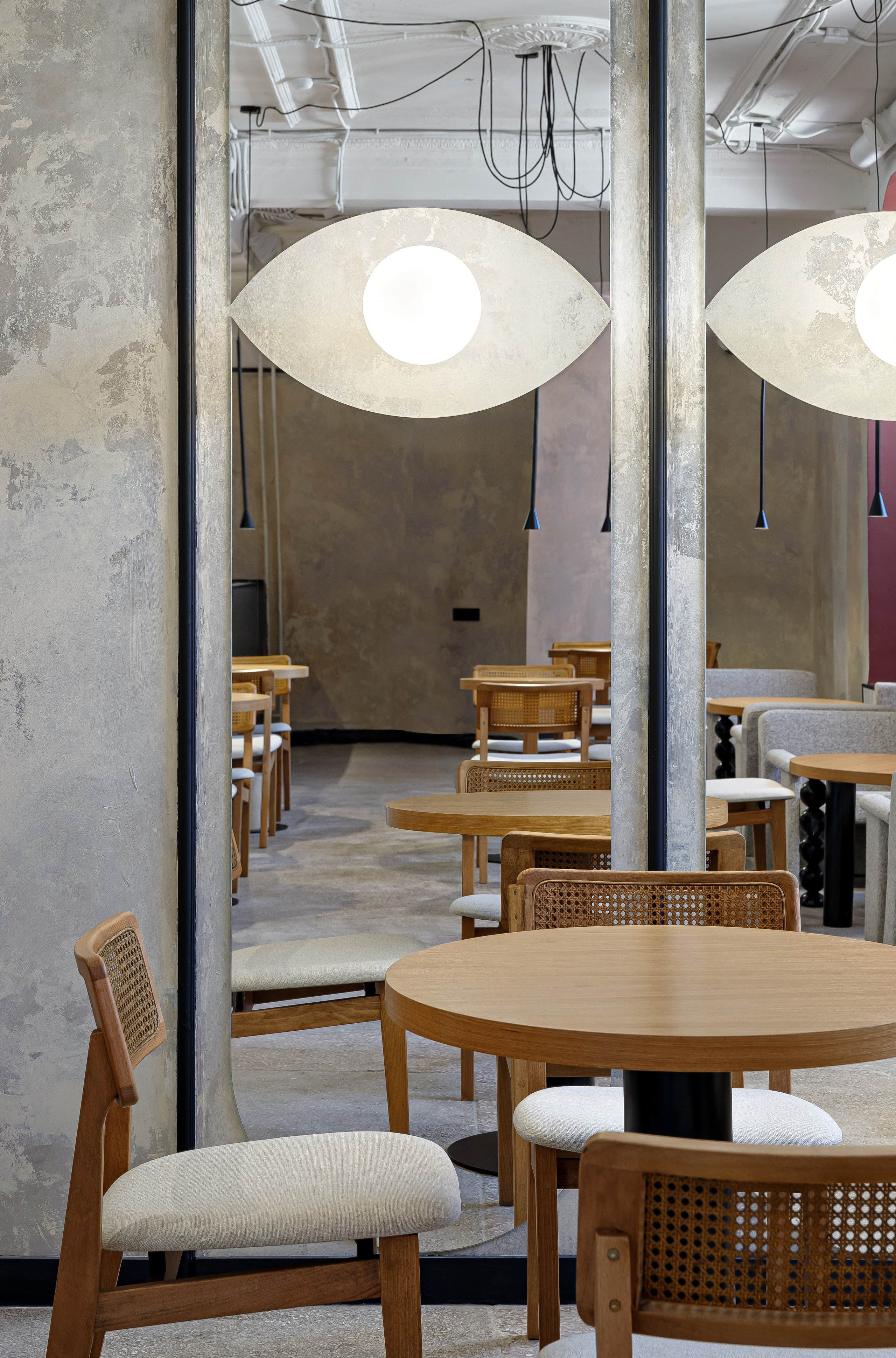 Кафе «Set». Студия дизайна «Hatli». Интерьерный фотограф в Краснодарском крае Светлана Шурлова