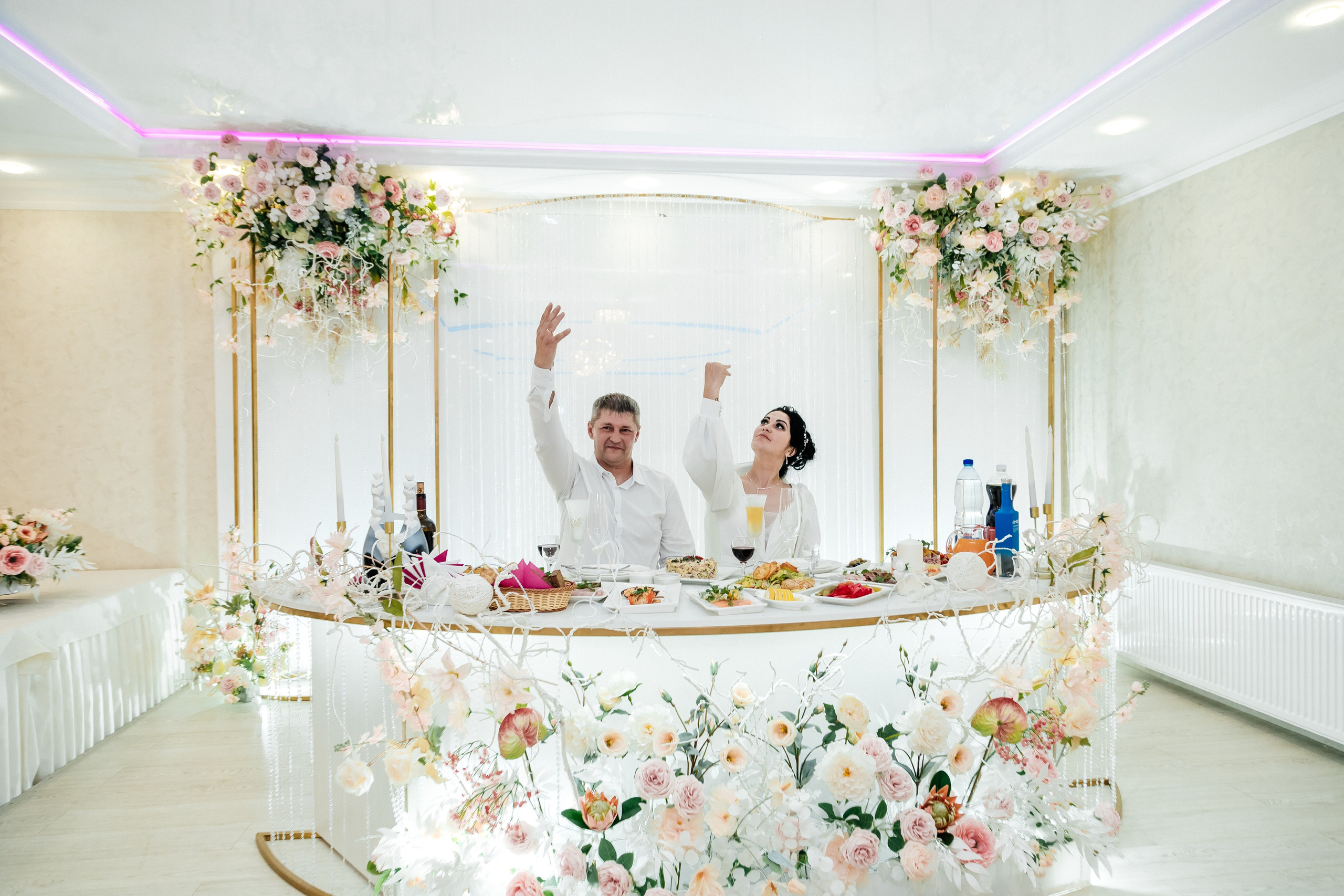 Анастасия и Сергей. Свадебный и семейный фотограф станица Калининская Юлия Хлебодарова