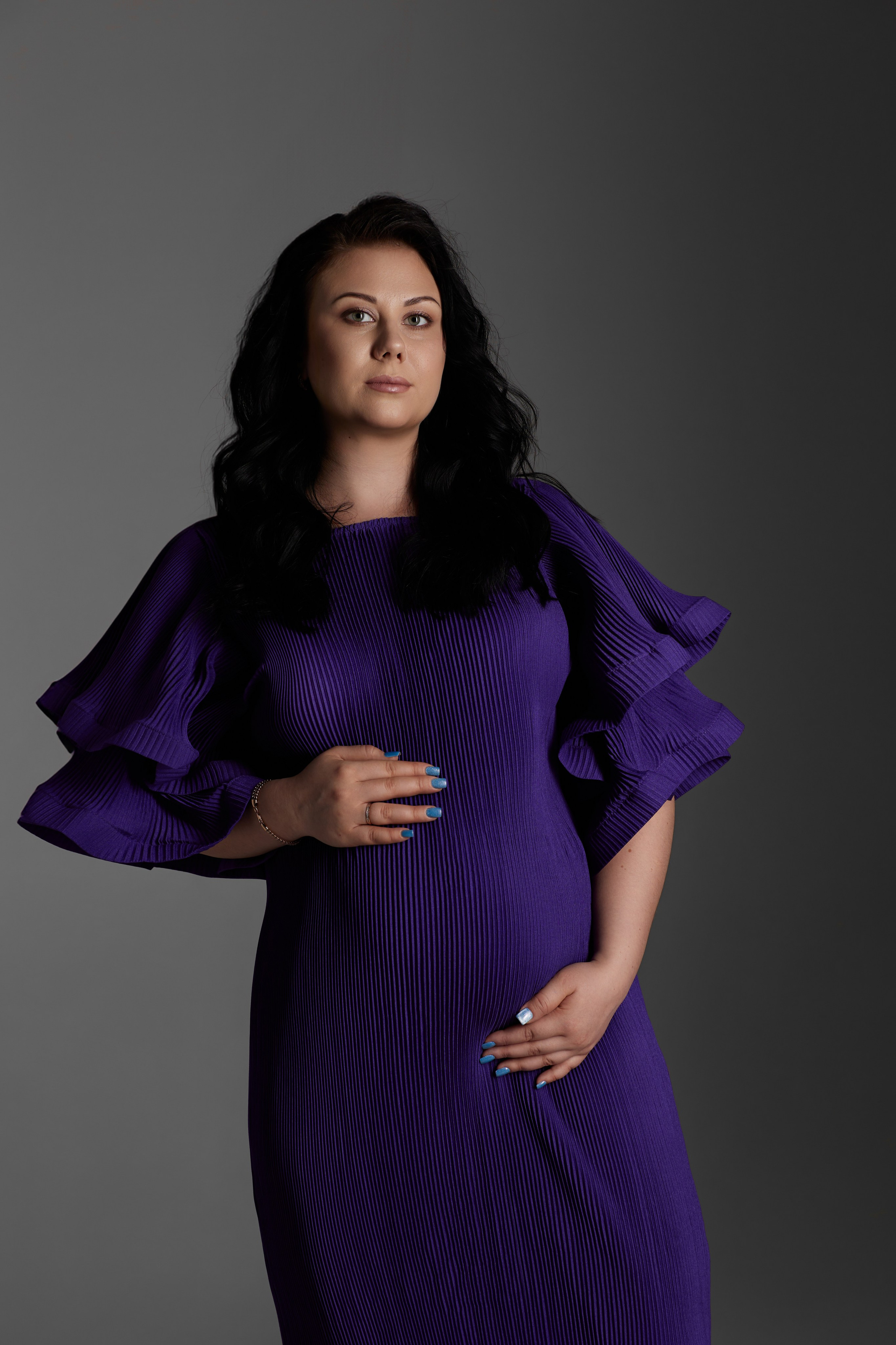 Юля. Фотограф женского портрета, беременности и материнства Харькова Елена